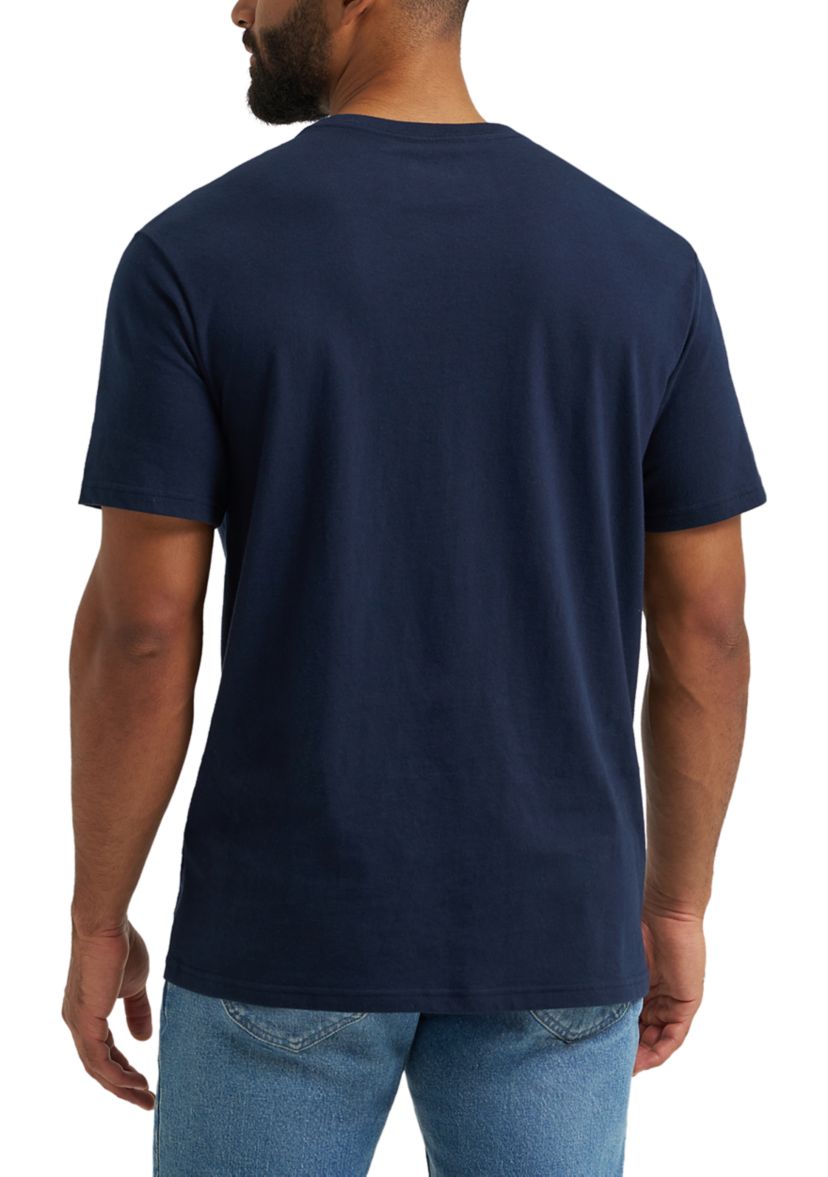 Short Sleeve Workwear Pocket T-Shirt