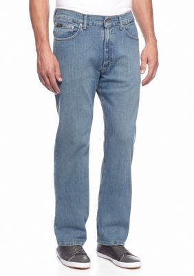 Lee® Premium Select Regular Straight Leg Jeans | belk