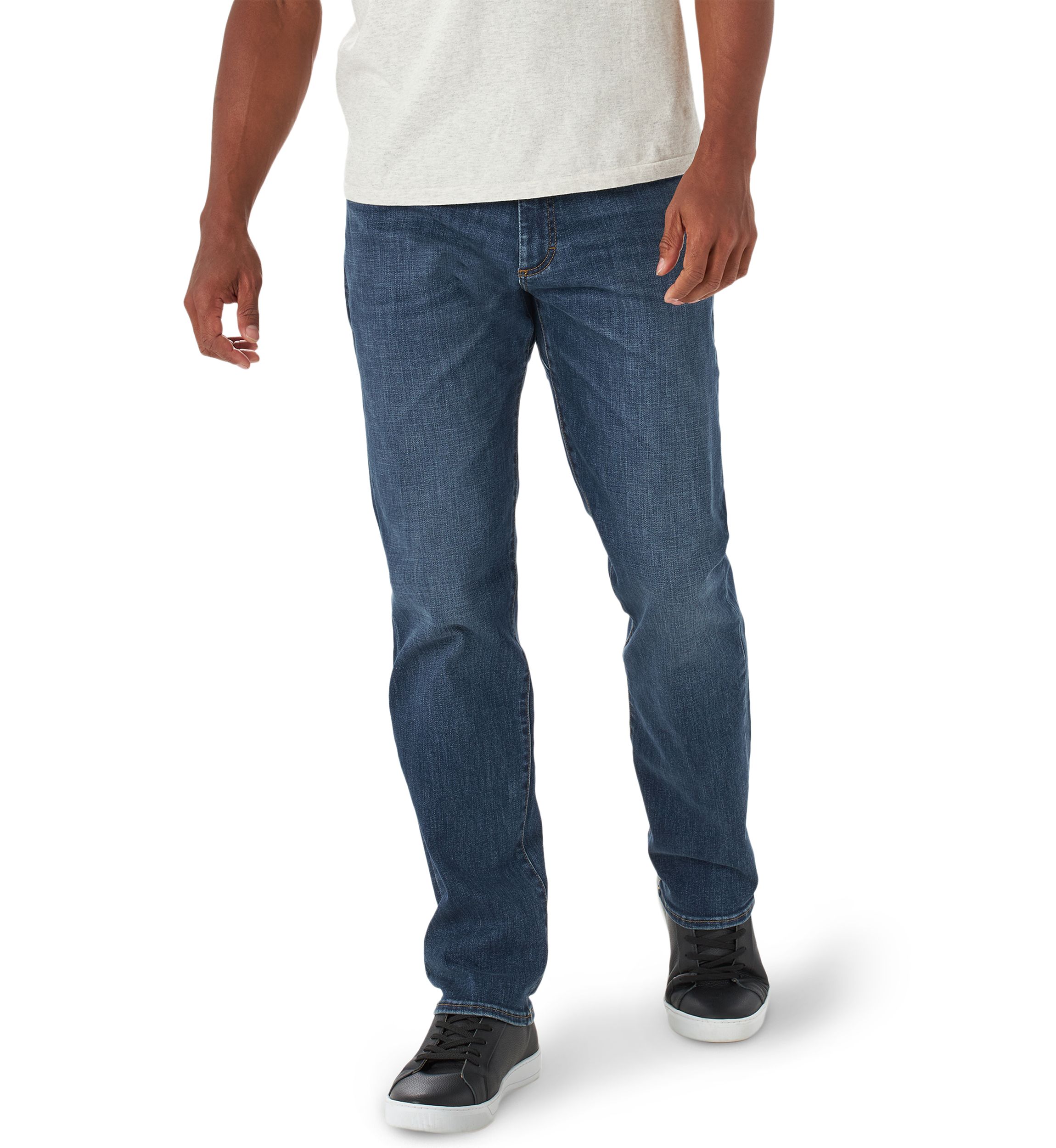 Tokyo Straight Tapered Jeans