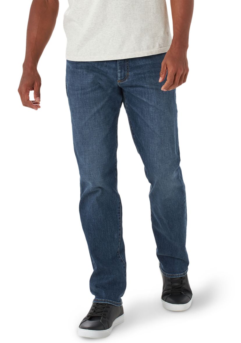 Tokyo Straight Tapered Jeans