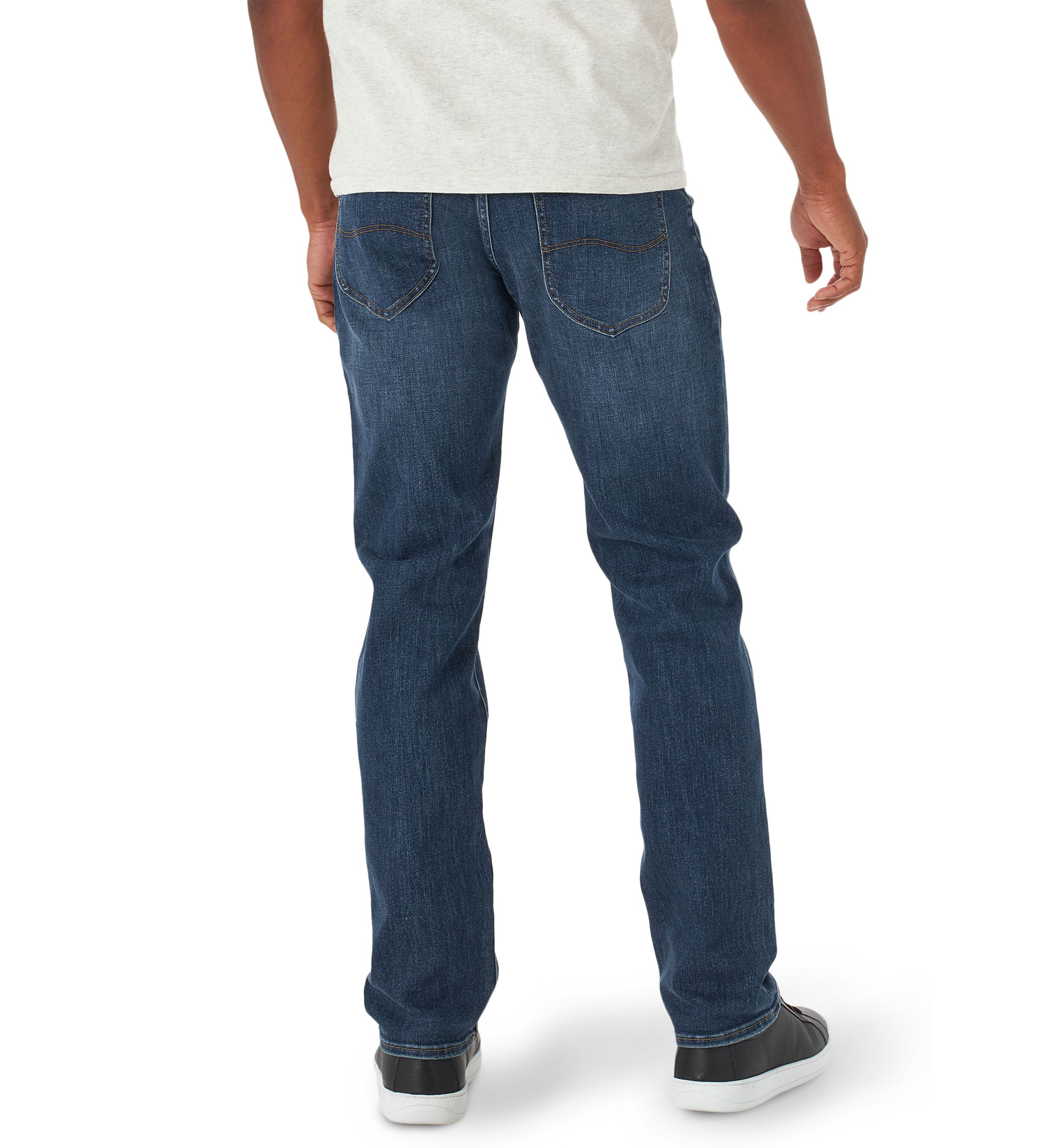 Tokyo Straight Tapered Jeans