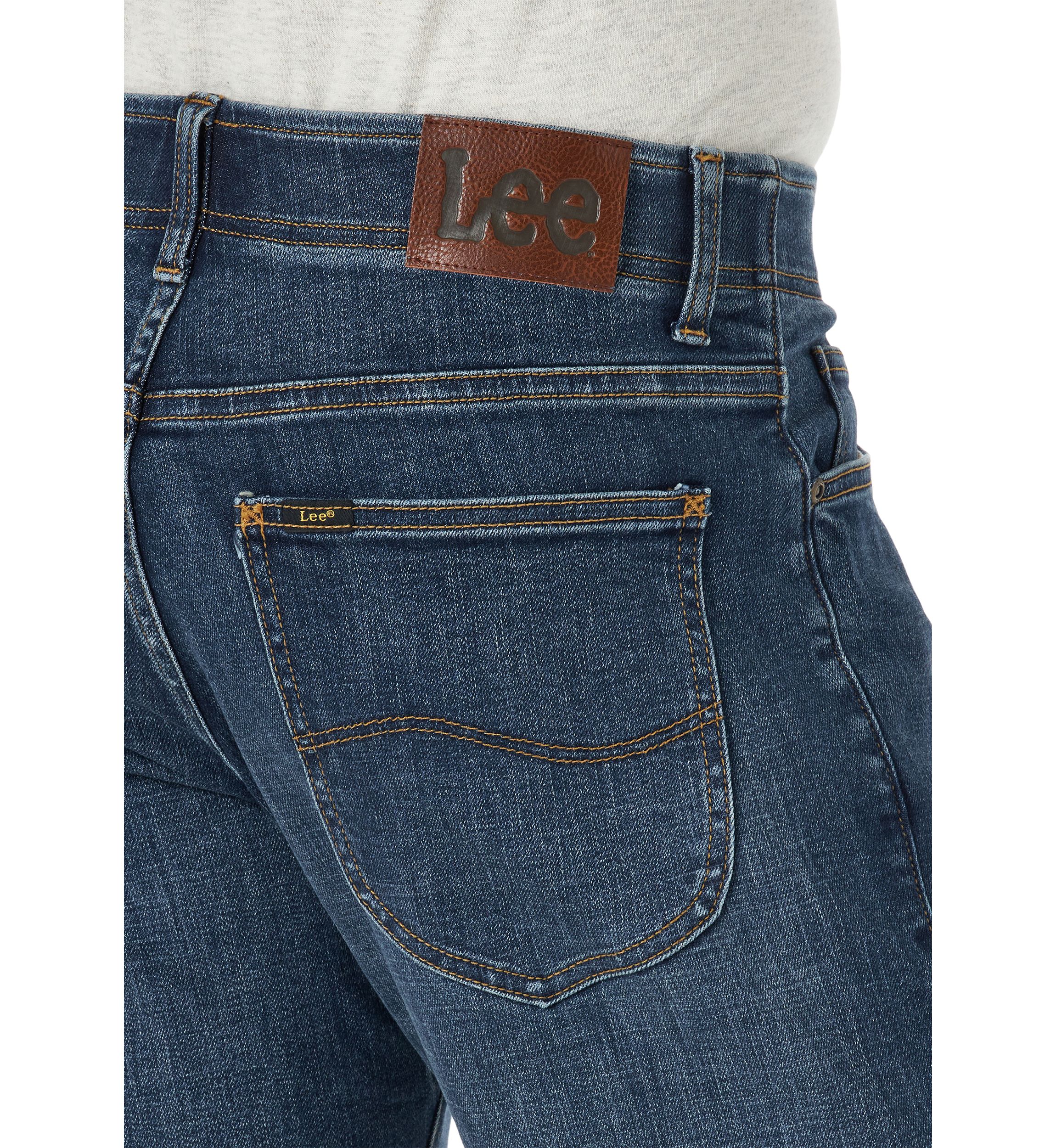 Tokyo Straight Tapered Jeans