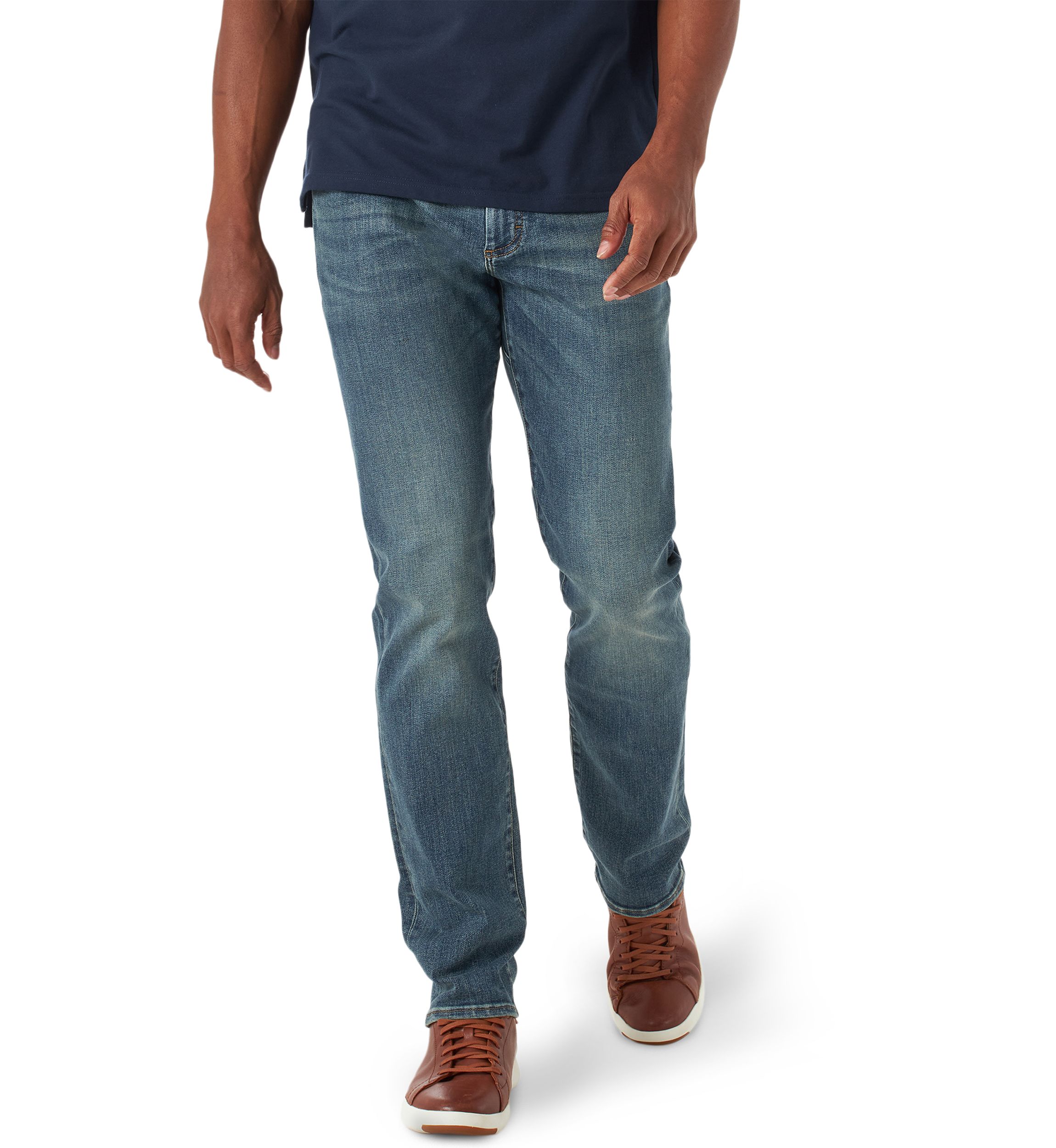 Mayday Straight Tapered Leg Jeans