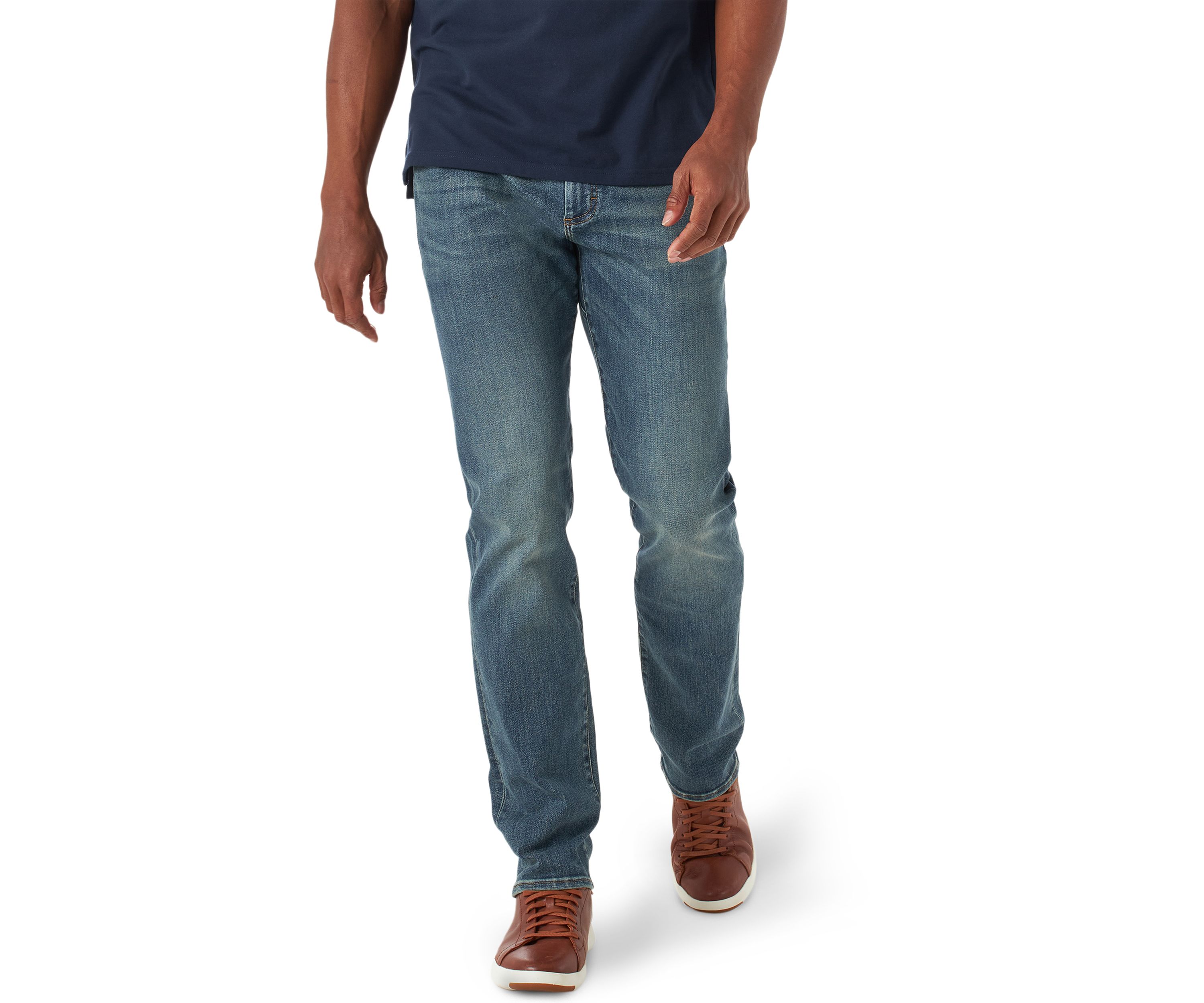 Mayday Straight Tapered Leg Jeans