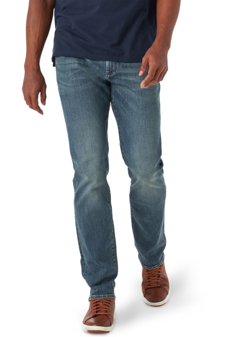 Mayday Straight Tapered Leg Jeans
