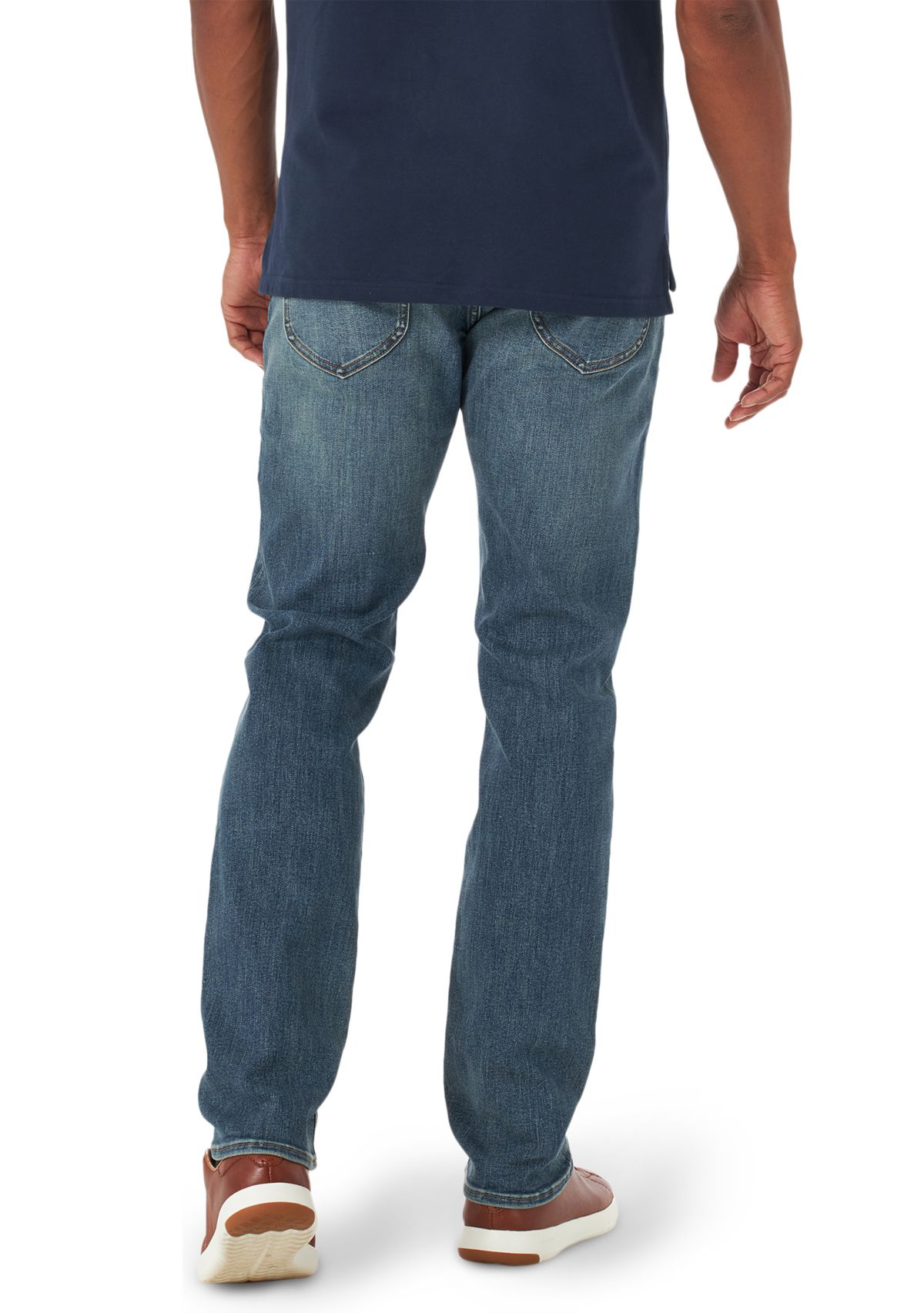 Mayday Straight Tapered Leg Jeans