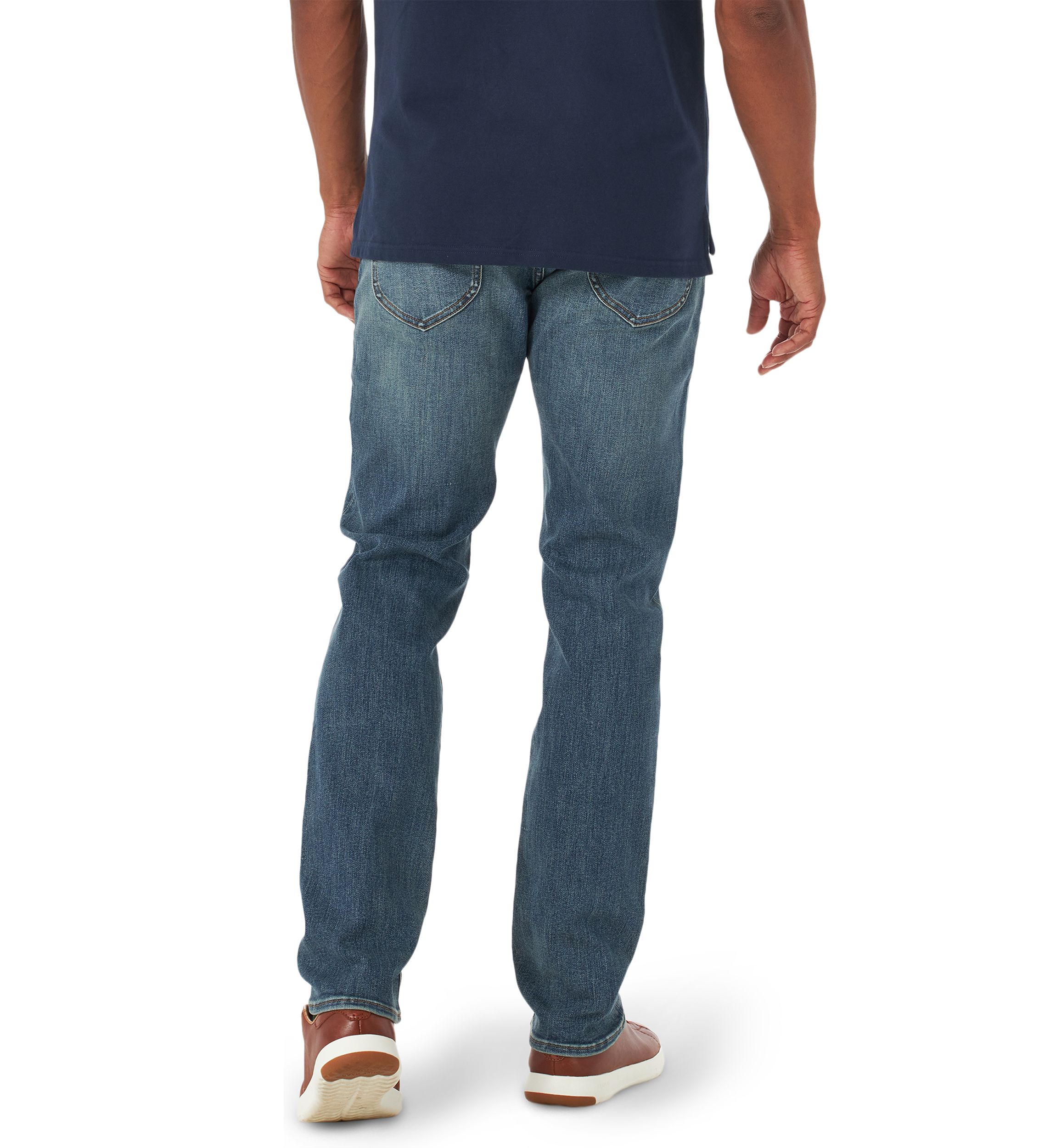 Mayday Straight Tapered Leg Jeans