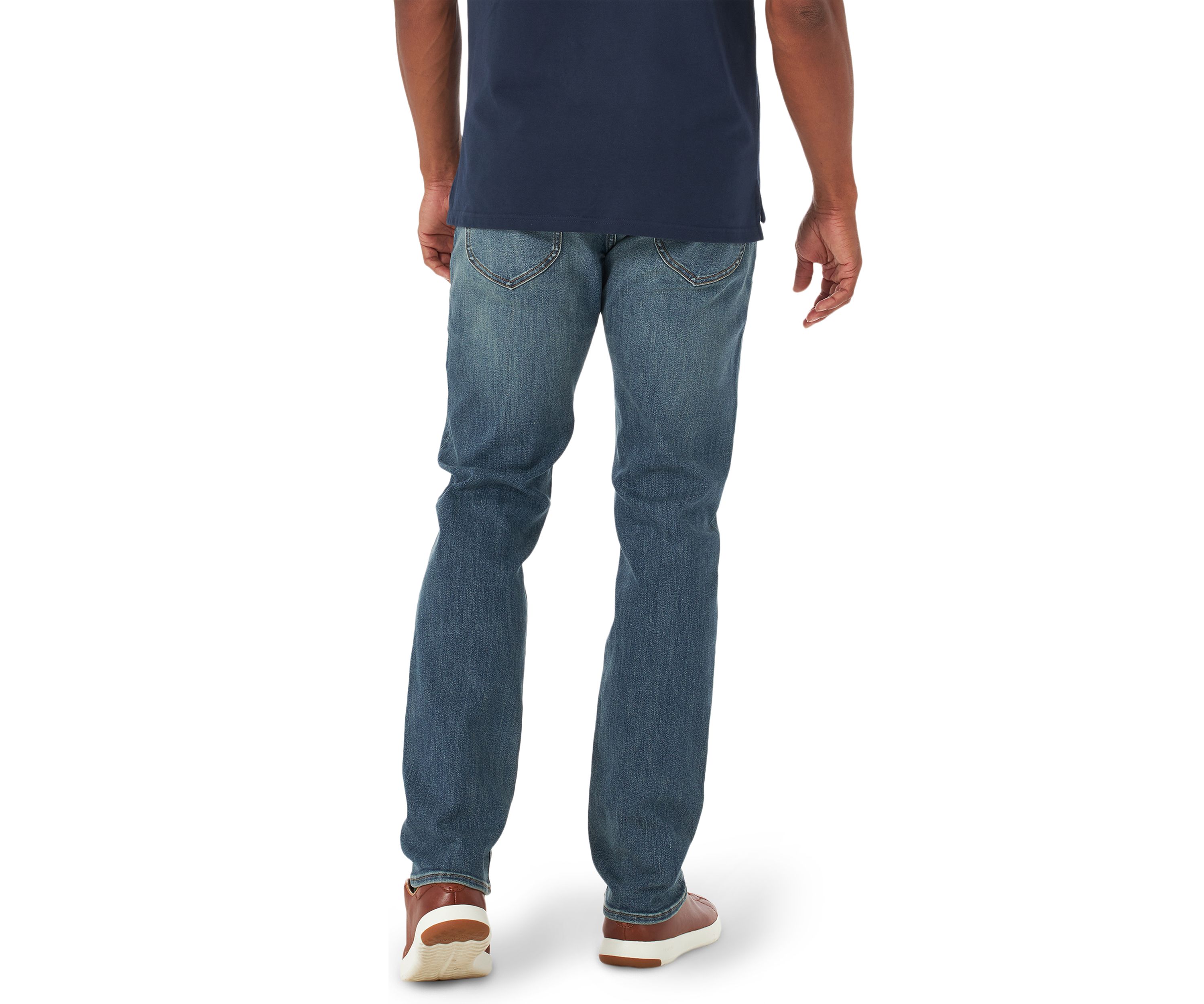 Mayday Straight Tapered Leg Jeans