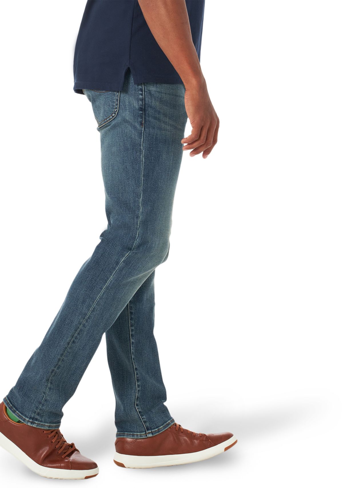Mayday Straight Tapered Leg Jeans