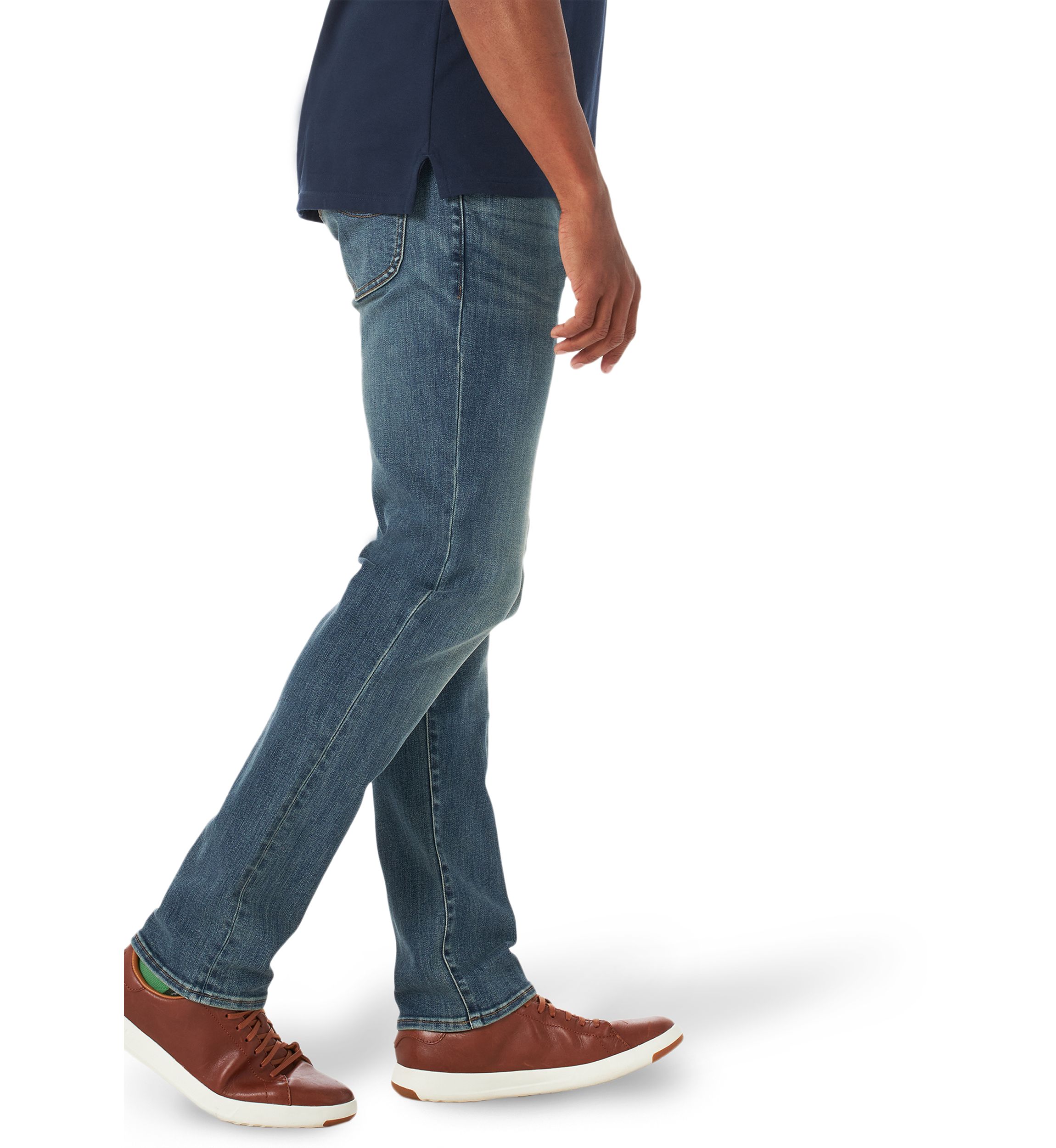 Mayday Straight Tapered Leg Jeans