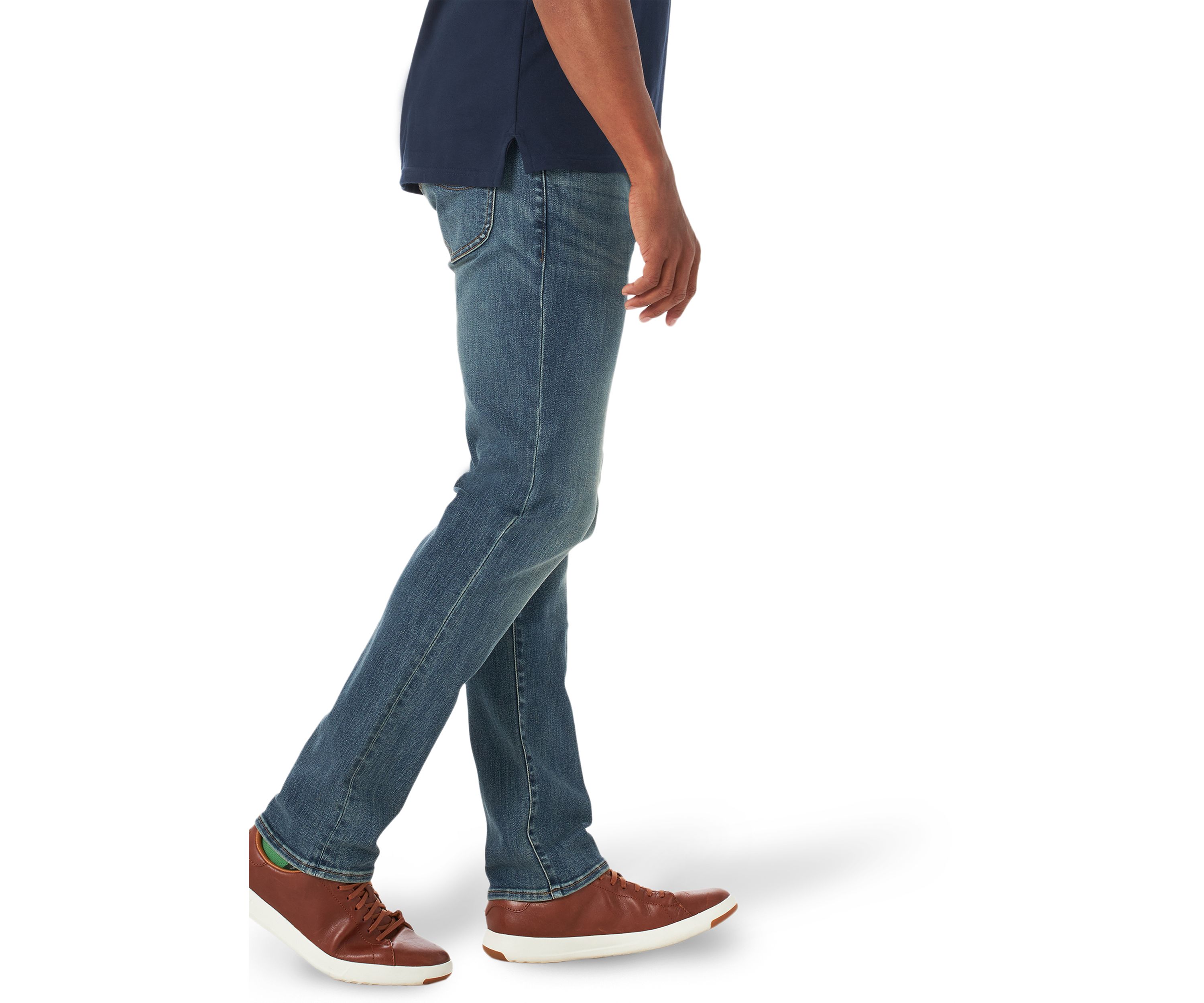 Mayday Straight Tapered Leg Jeans