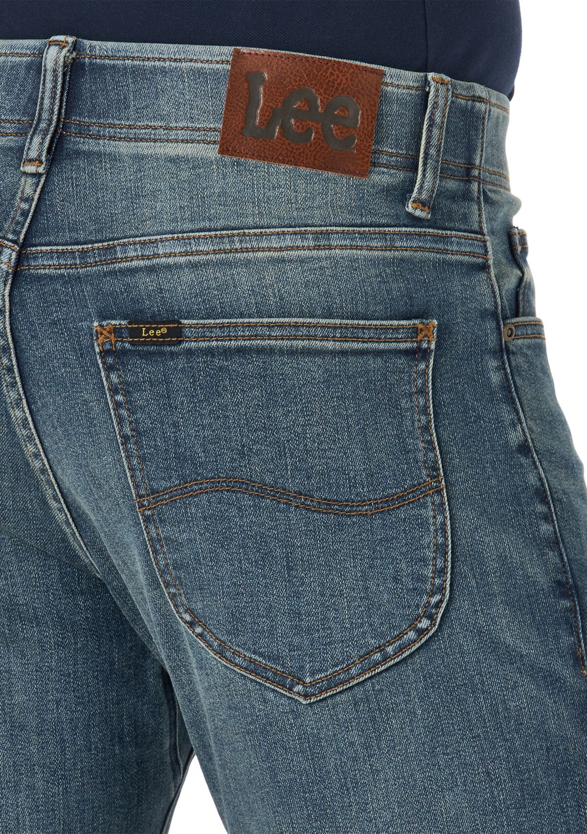 Mayday Straight Tapered Leg Jeans