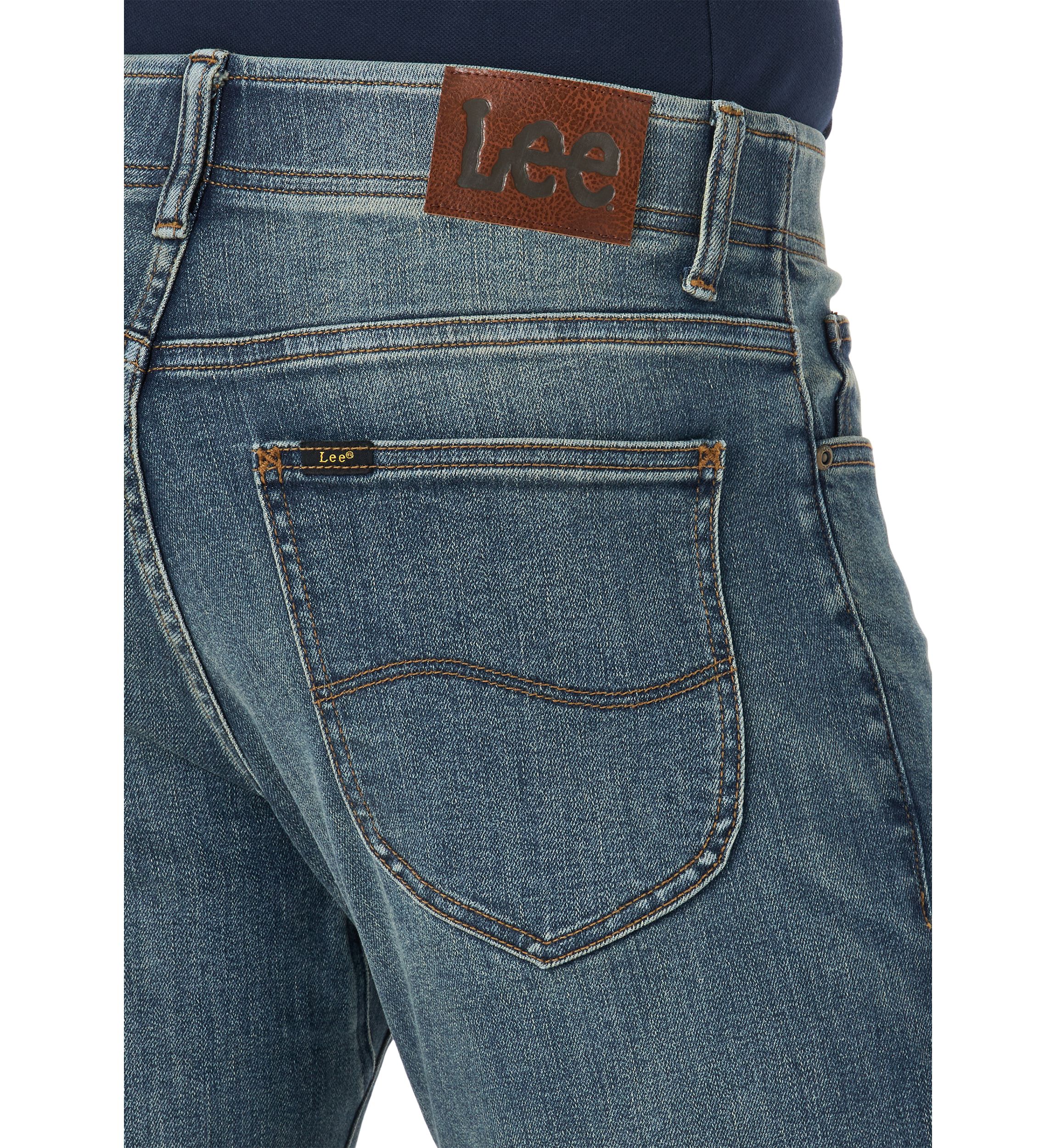 Mayday Straight Tapered Leg Jeans