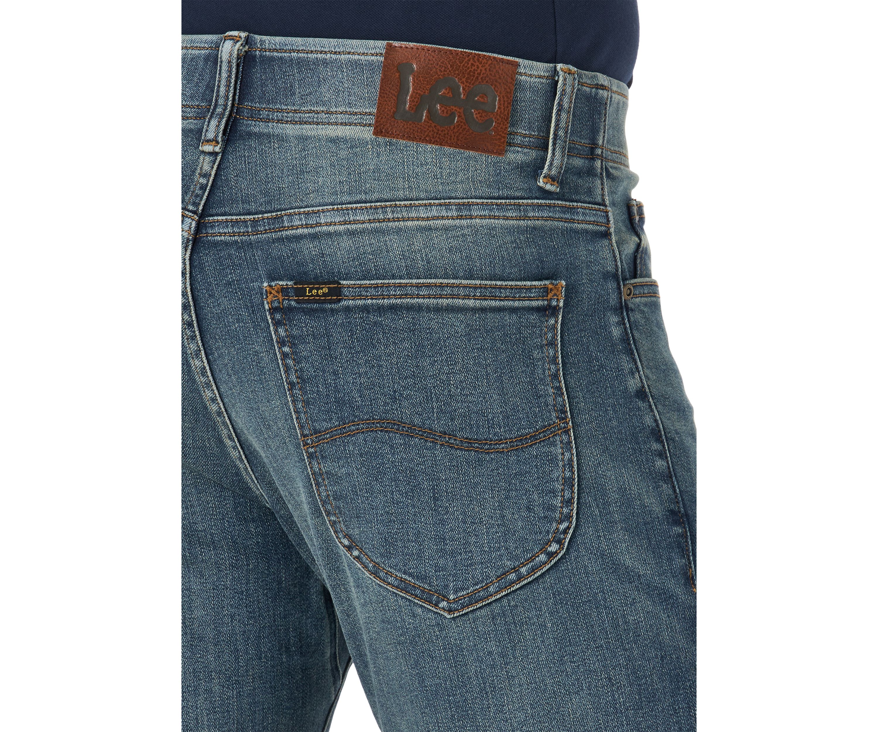 Mayday Straight Tapered Leg Jeans
