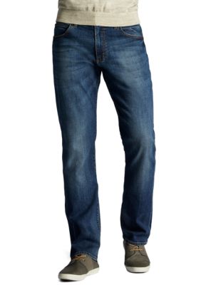 Lee® Lee Modern Series Extreme Motion Straight Fit Tapered Leg Jean