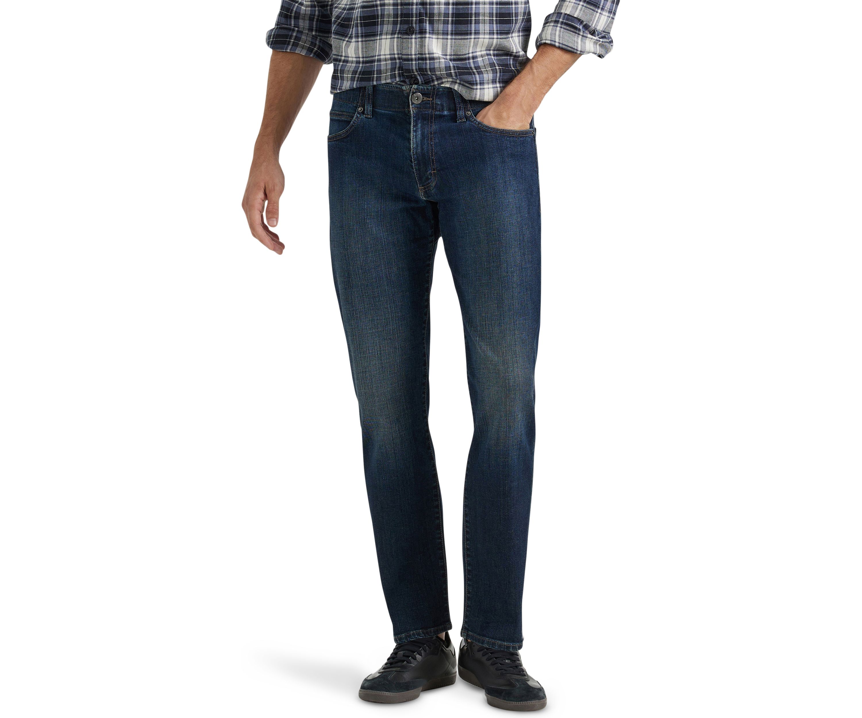 Extreme Motion Straight Leg Jeans