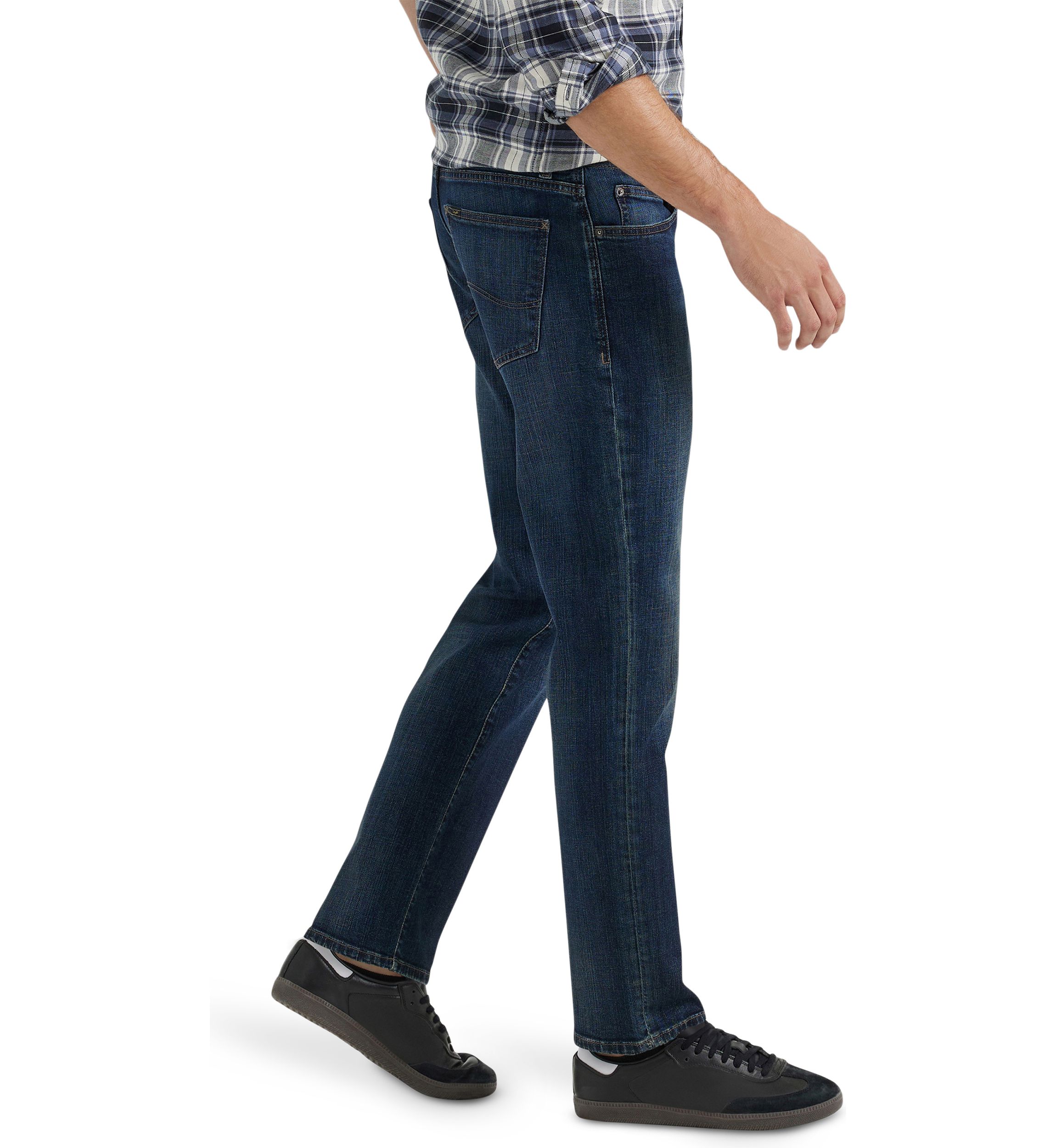 Extreme Motion Straight Leg Jeans