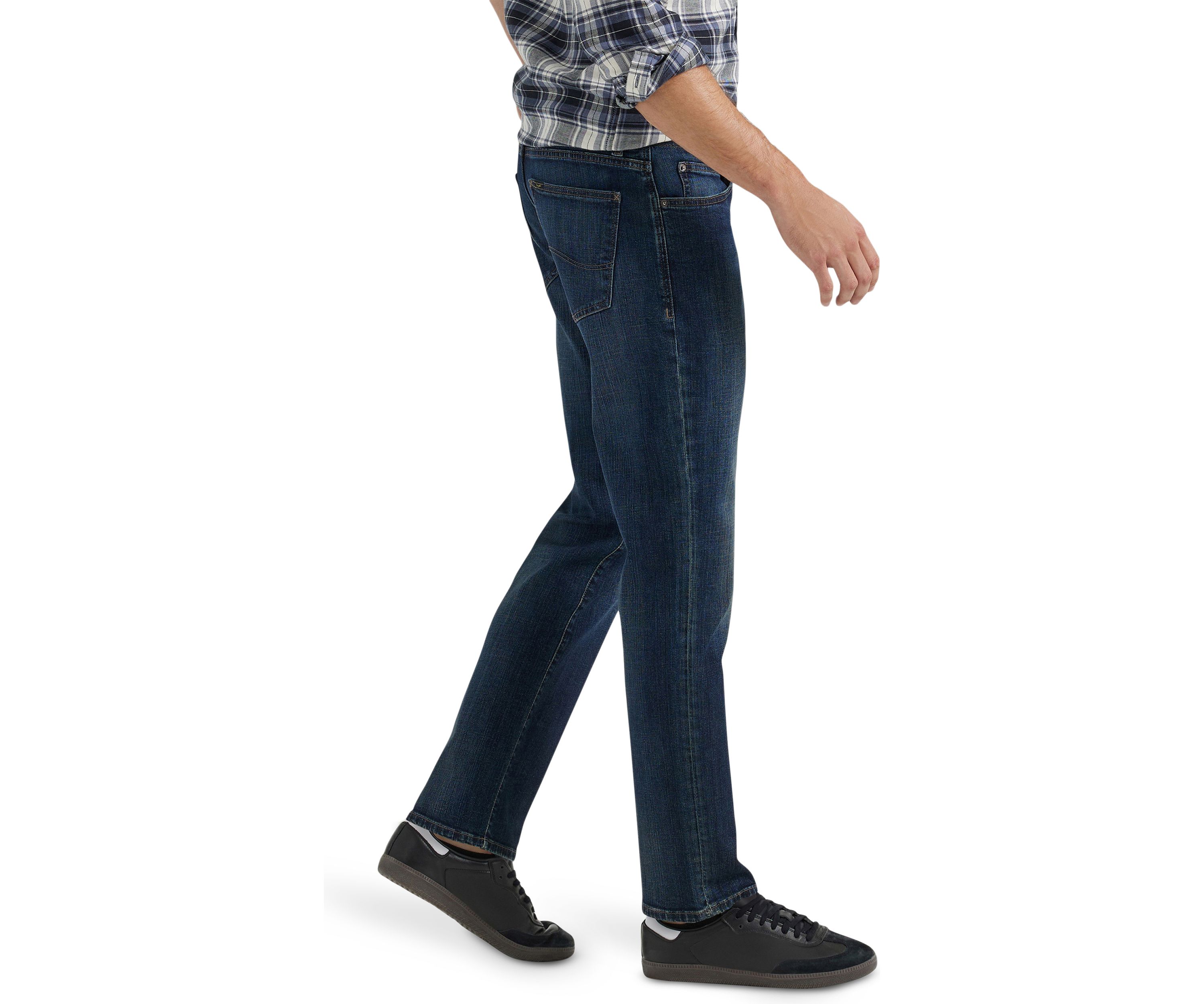 Extreme Motion Straight Leg Jeans