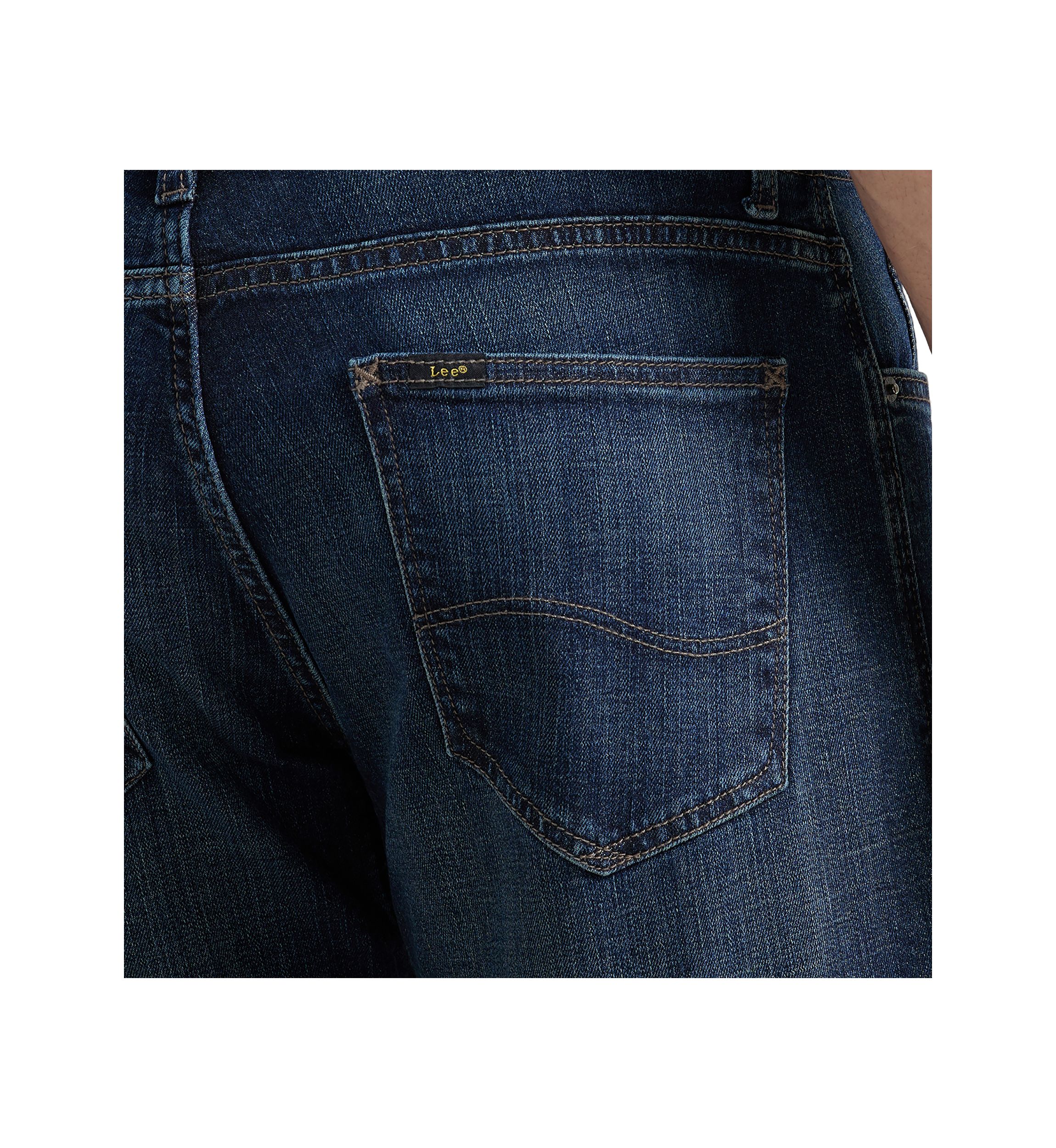 Extreme Motion Straight Leg Jeans