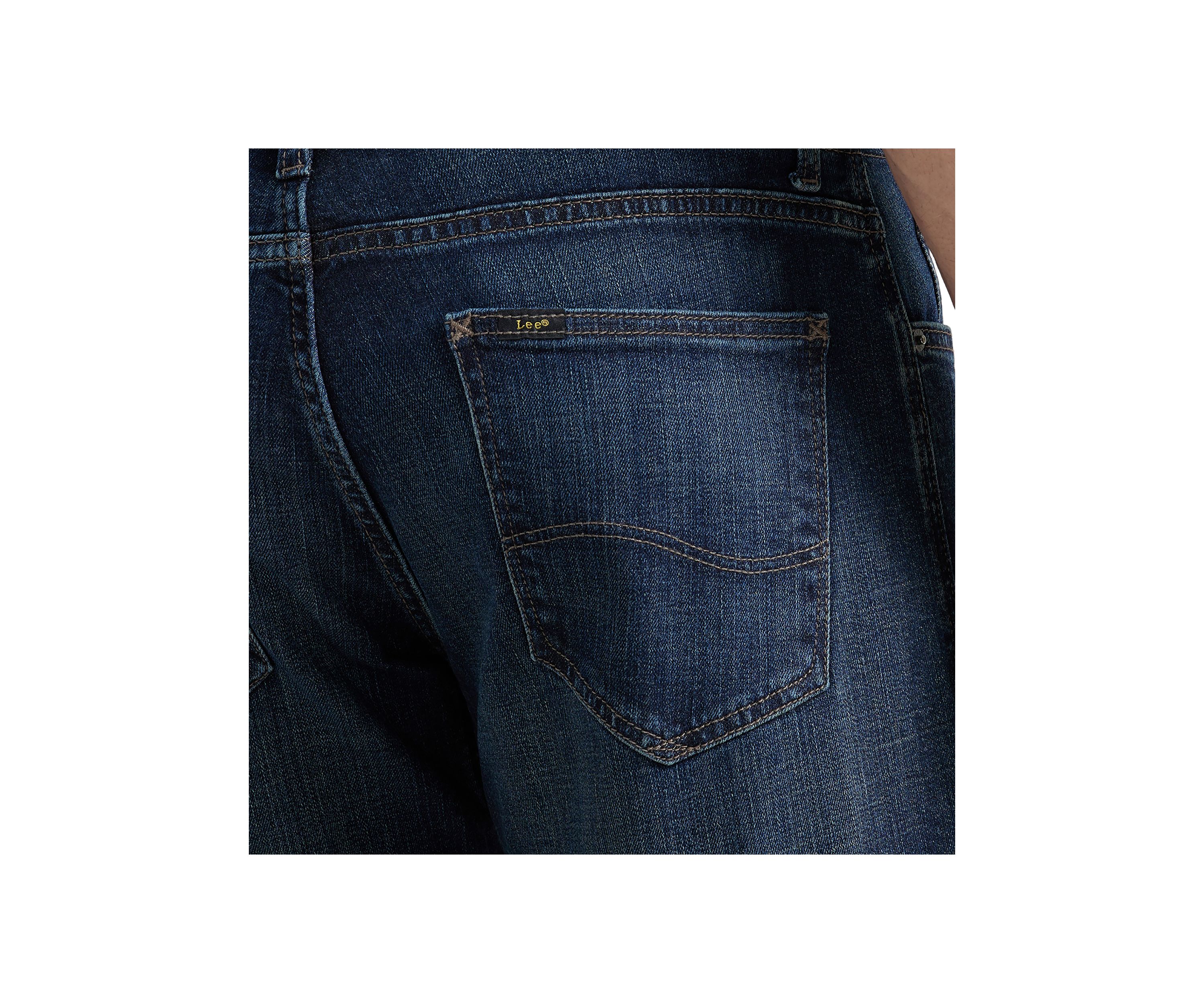 Extreme Motion Straight Leg Jeans