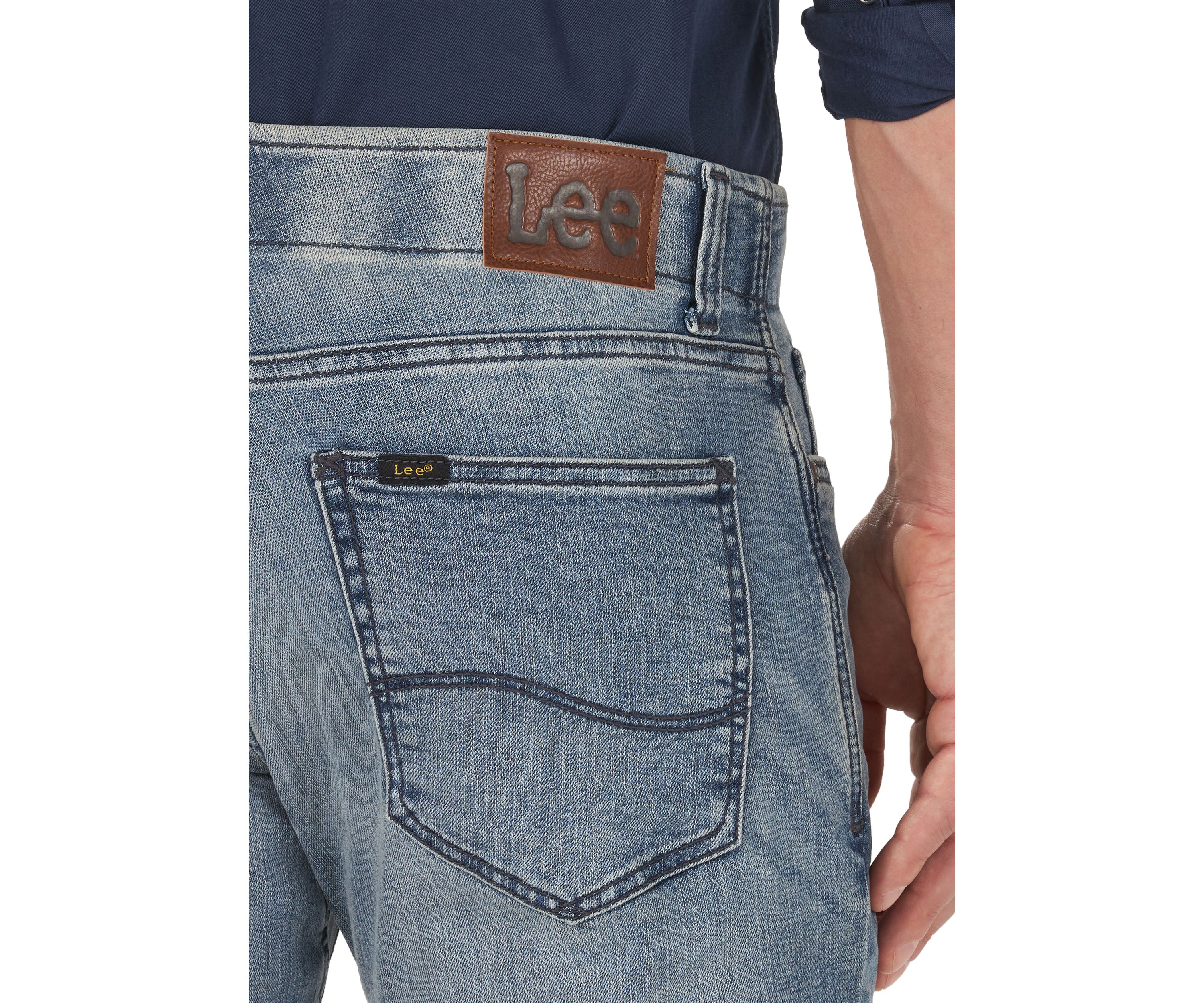 Theo Bootcut Jeans