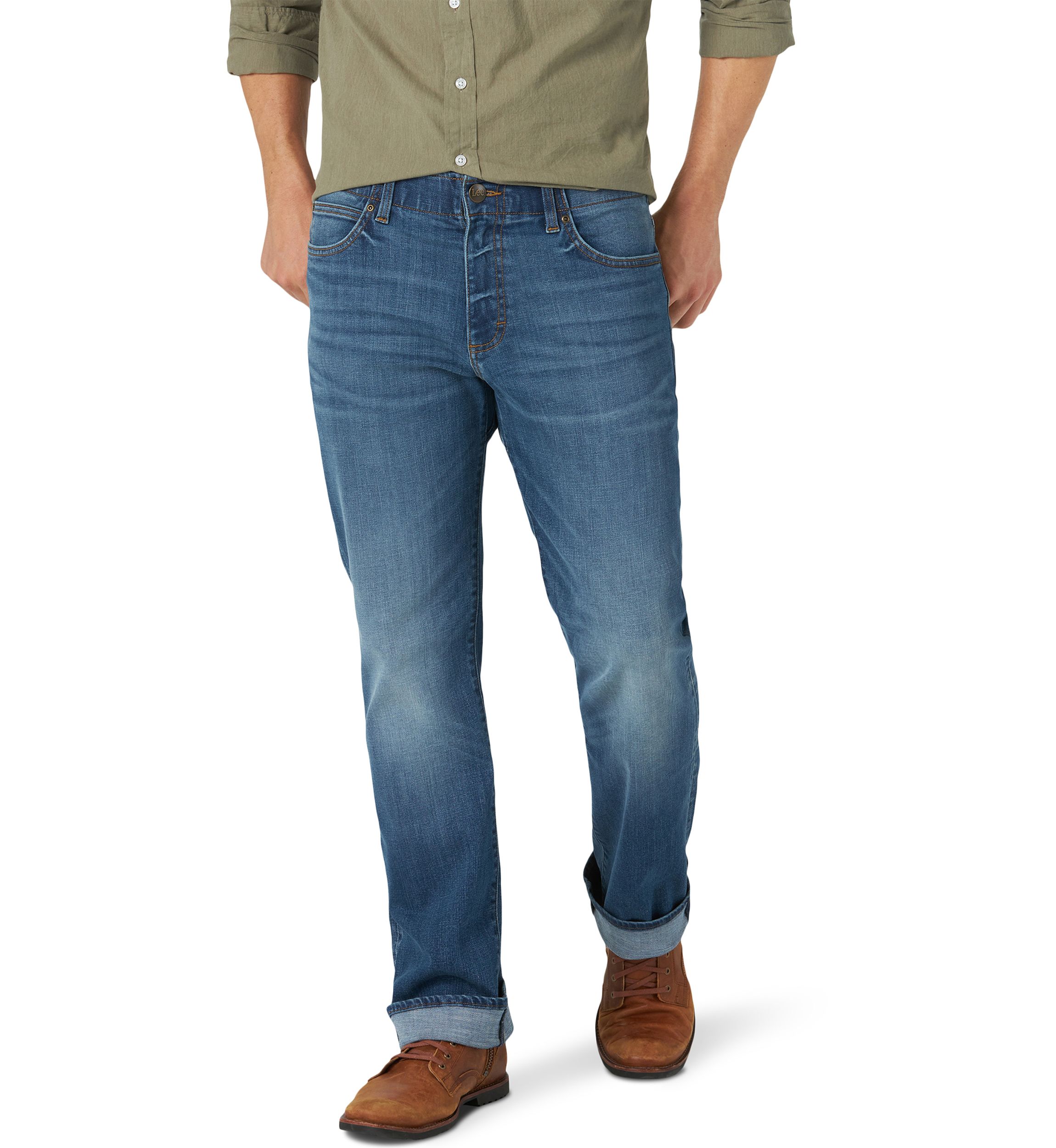 Lewie Bootcut Jeans