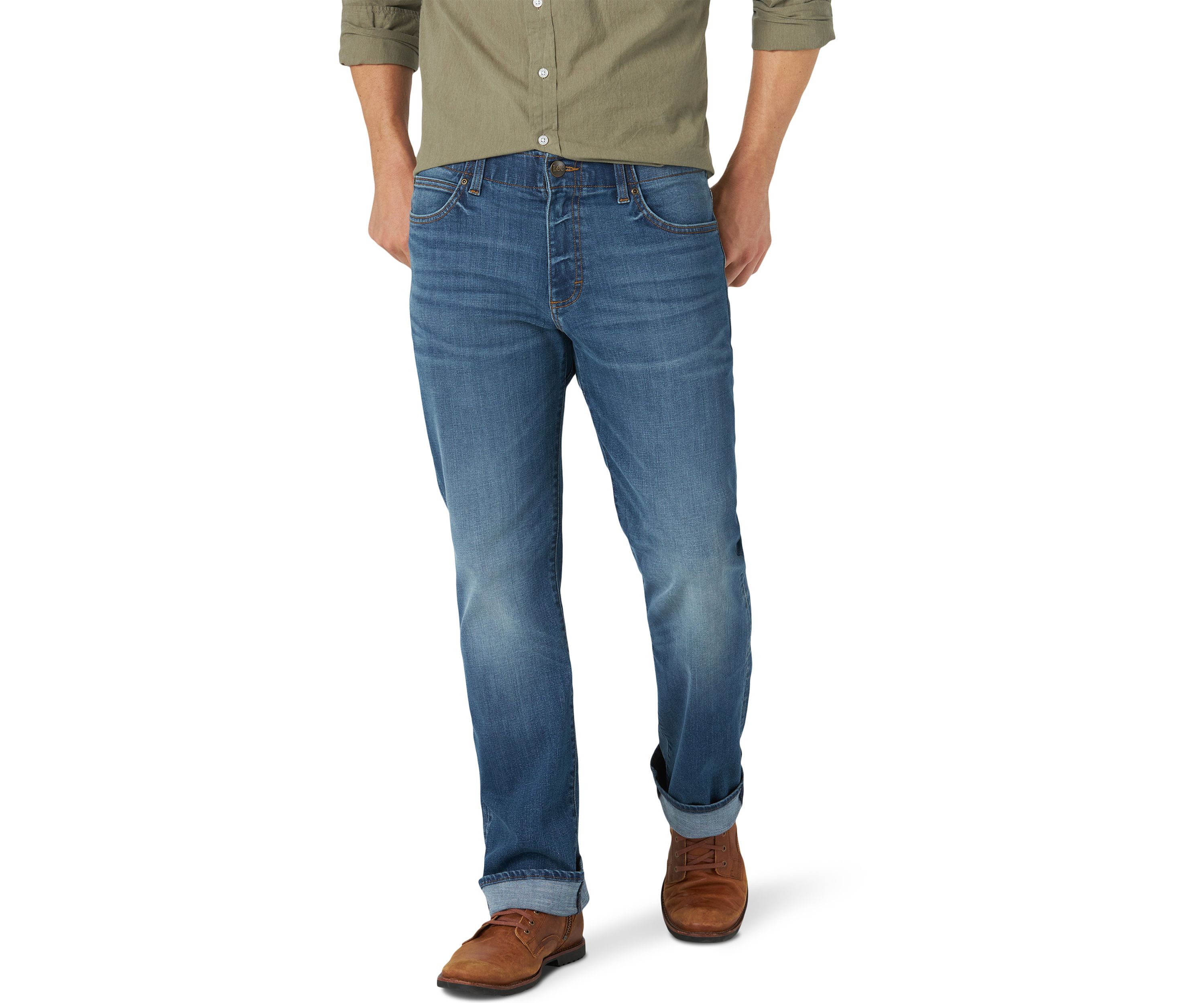 Lewie Bootcut Jeans