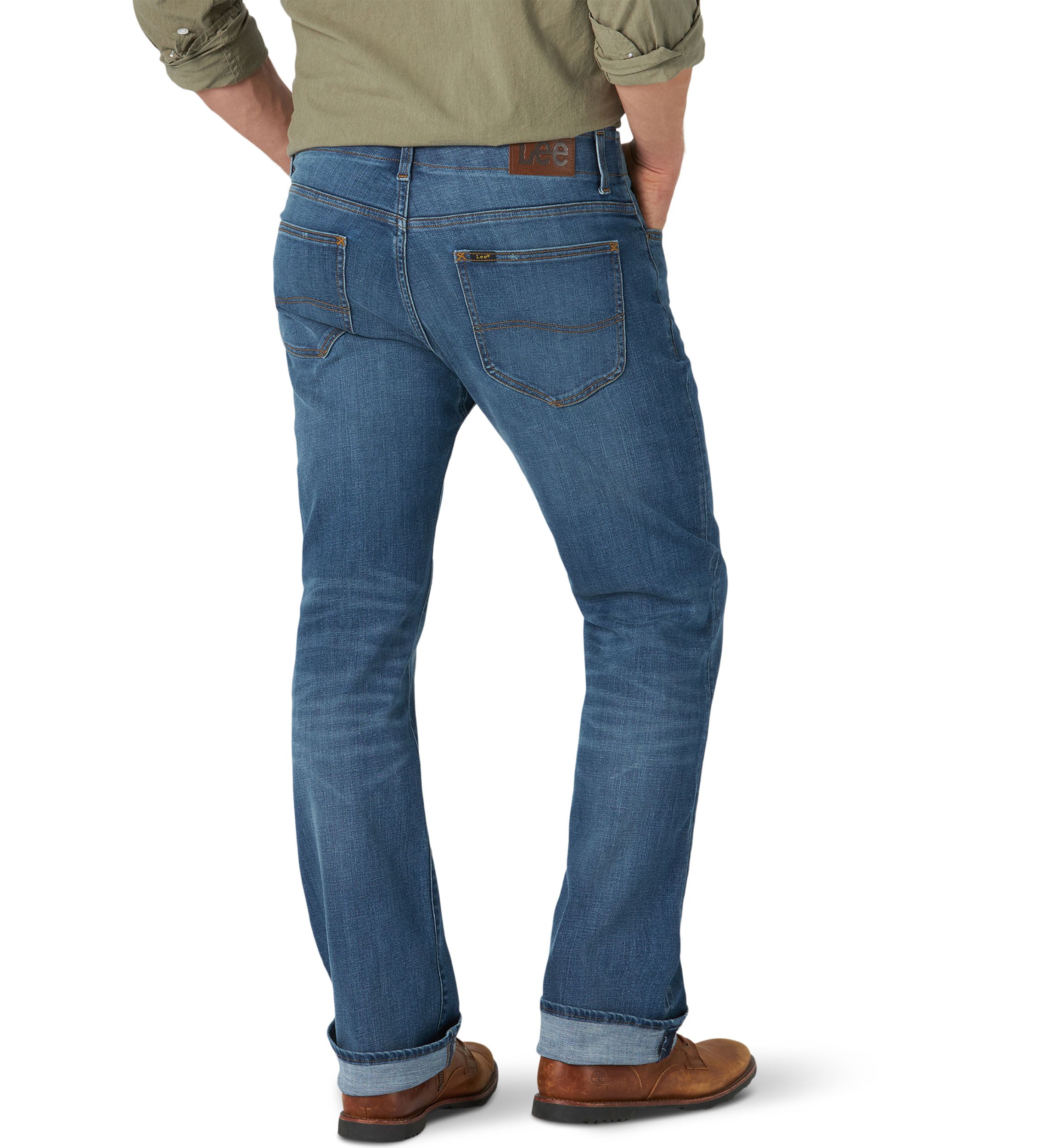 Lewie Bootcut Jeans