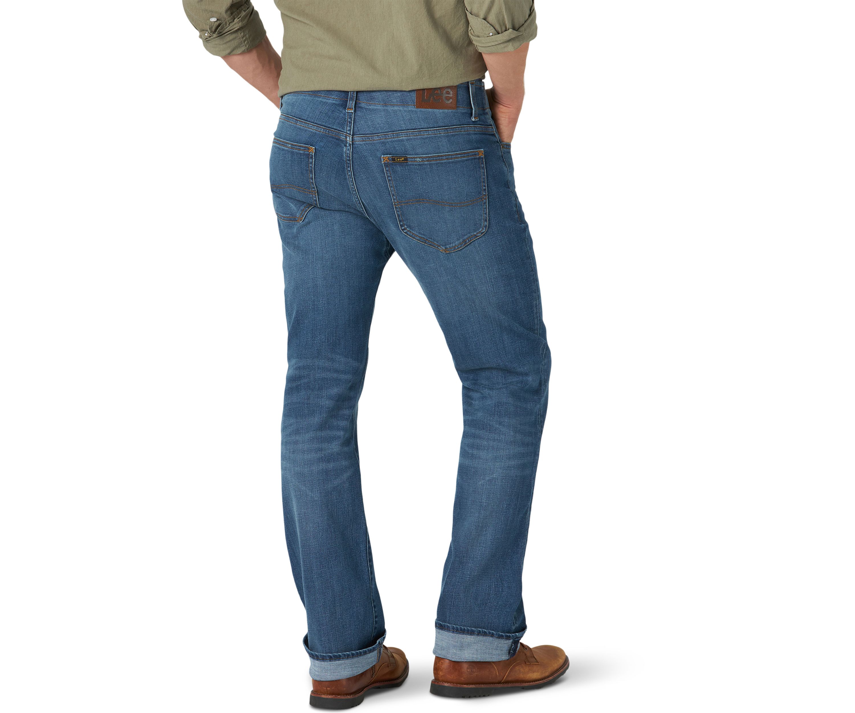 Lewie Bootcut Jeans