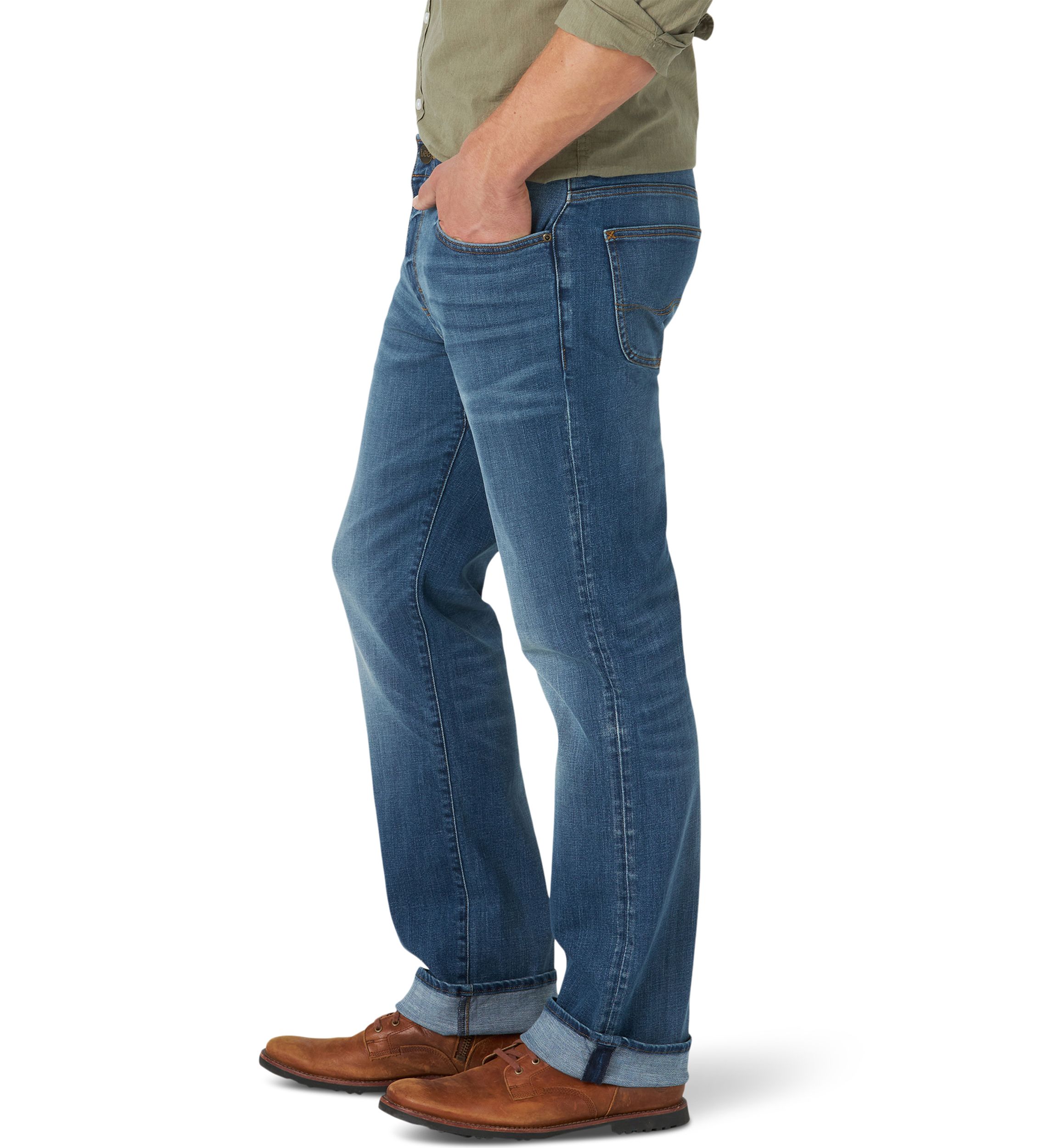 Lewie Bootcut Jeans