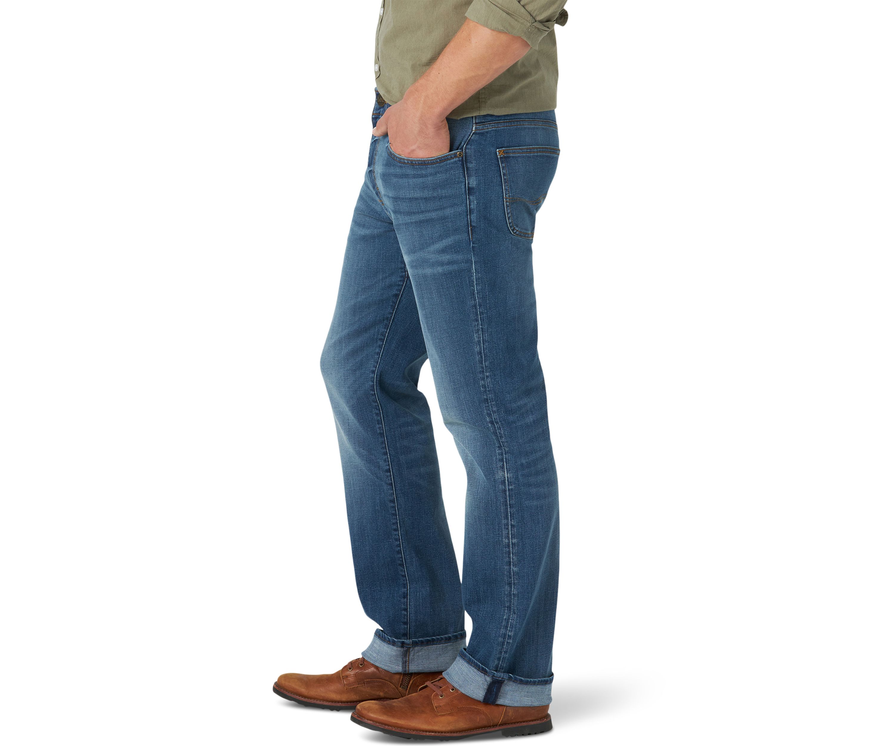 Lewie Bootcut Jeans
