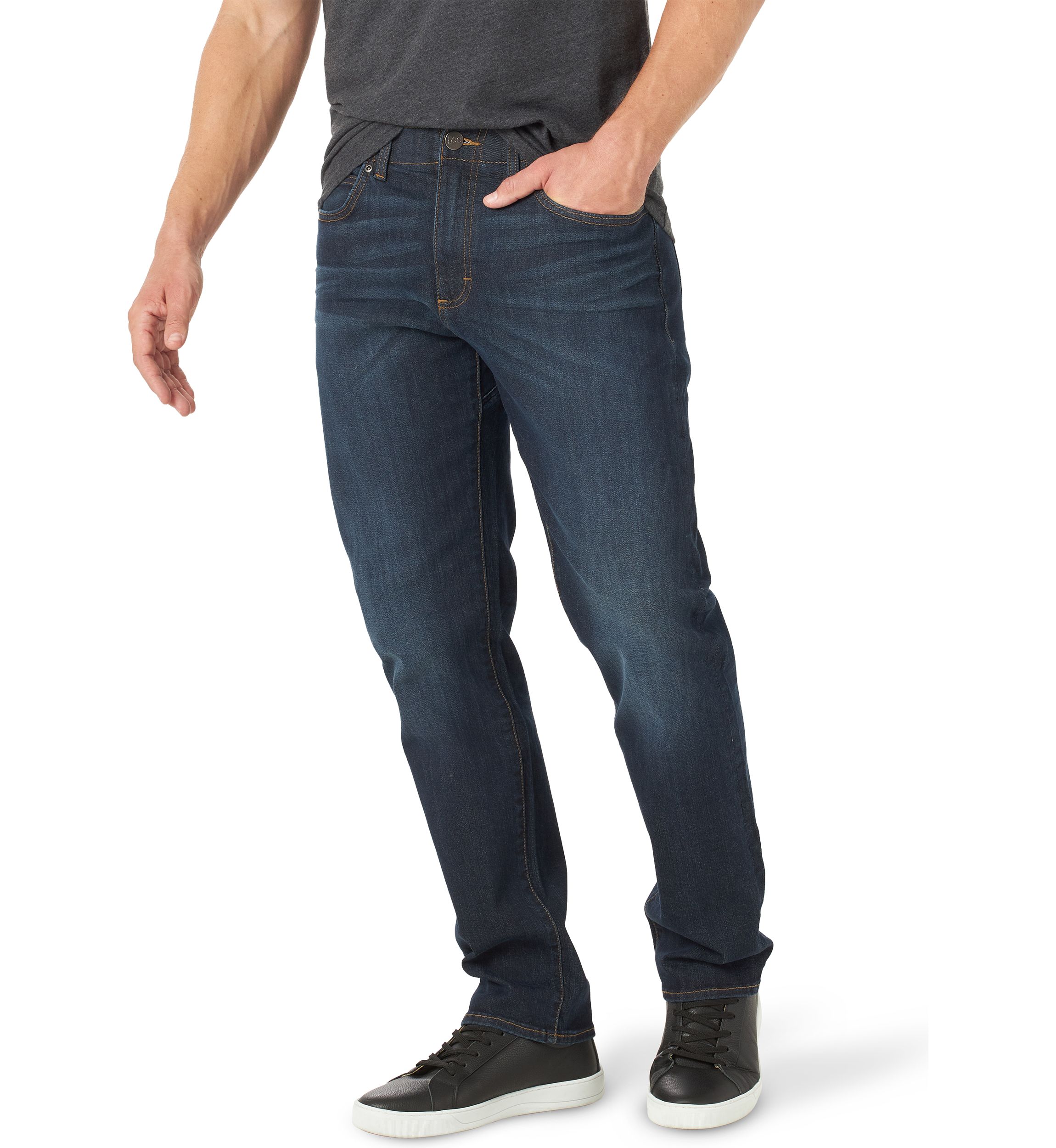 Athletic Fit Jeans