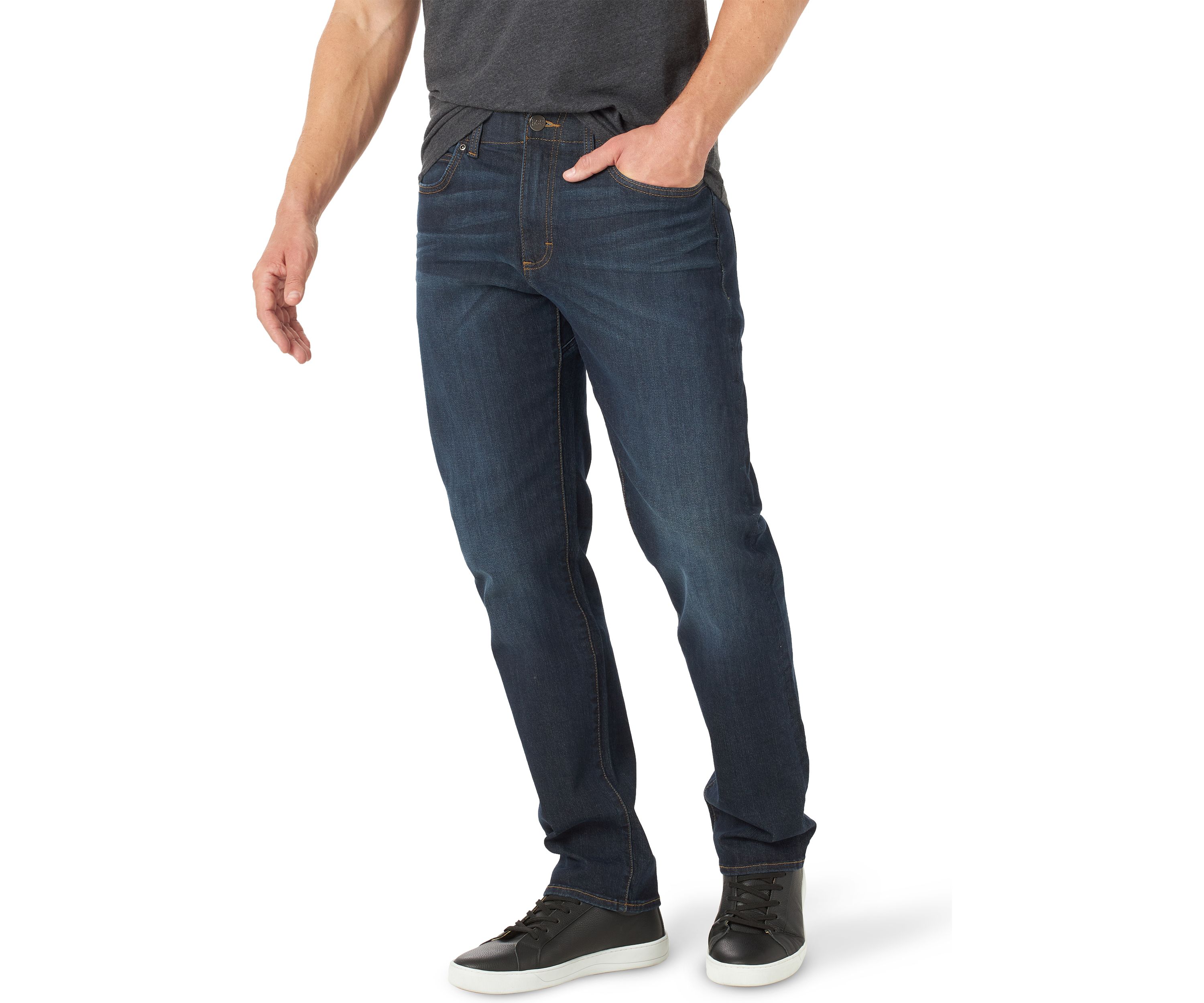 Athletic Fit Jeans