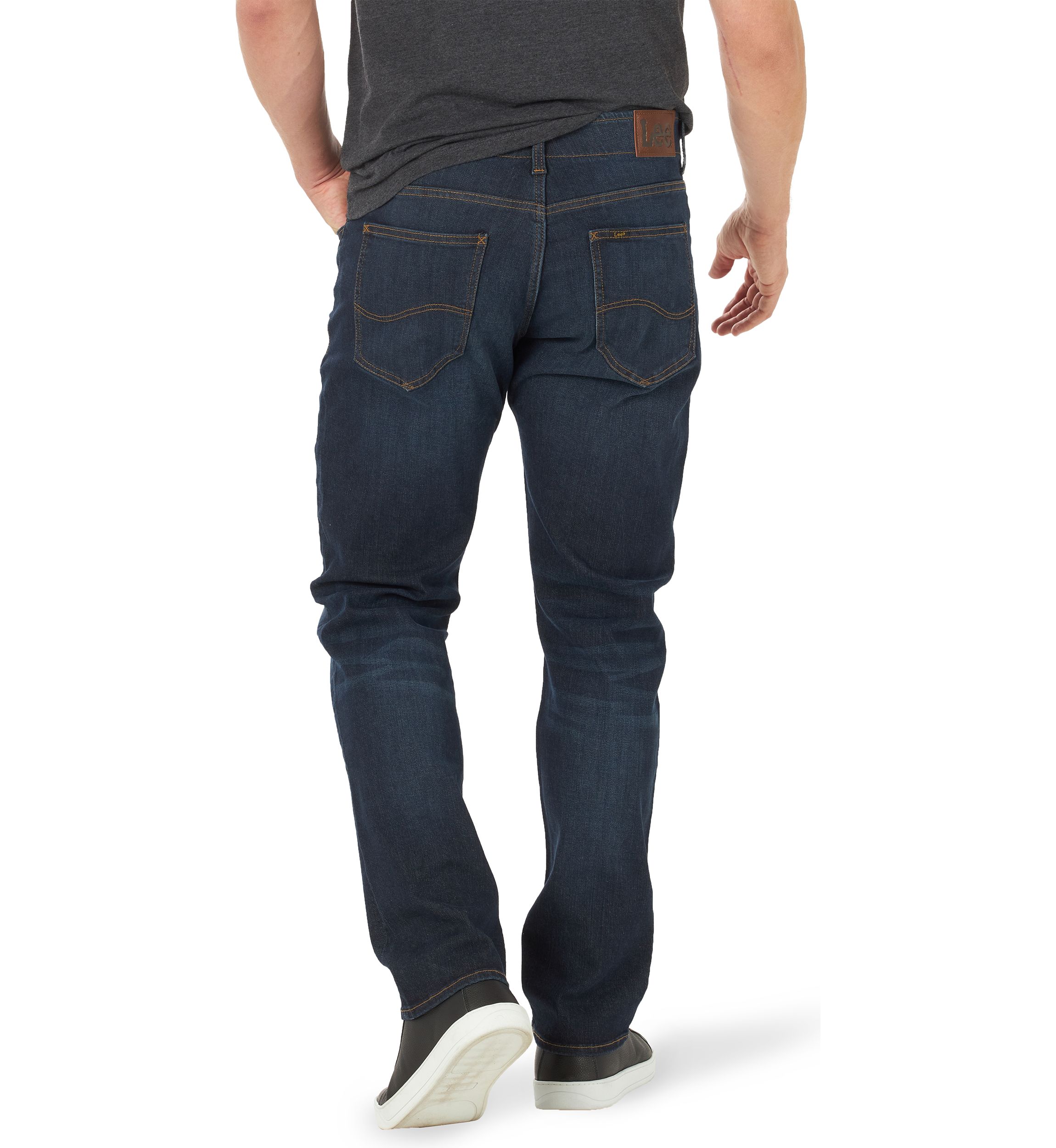 Athletic Fit Jeans