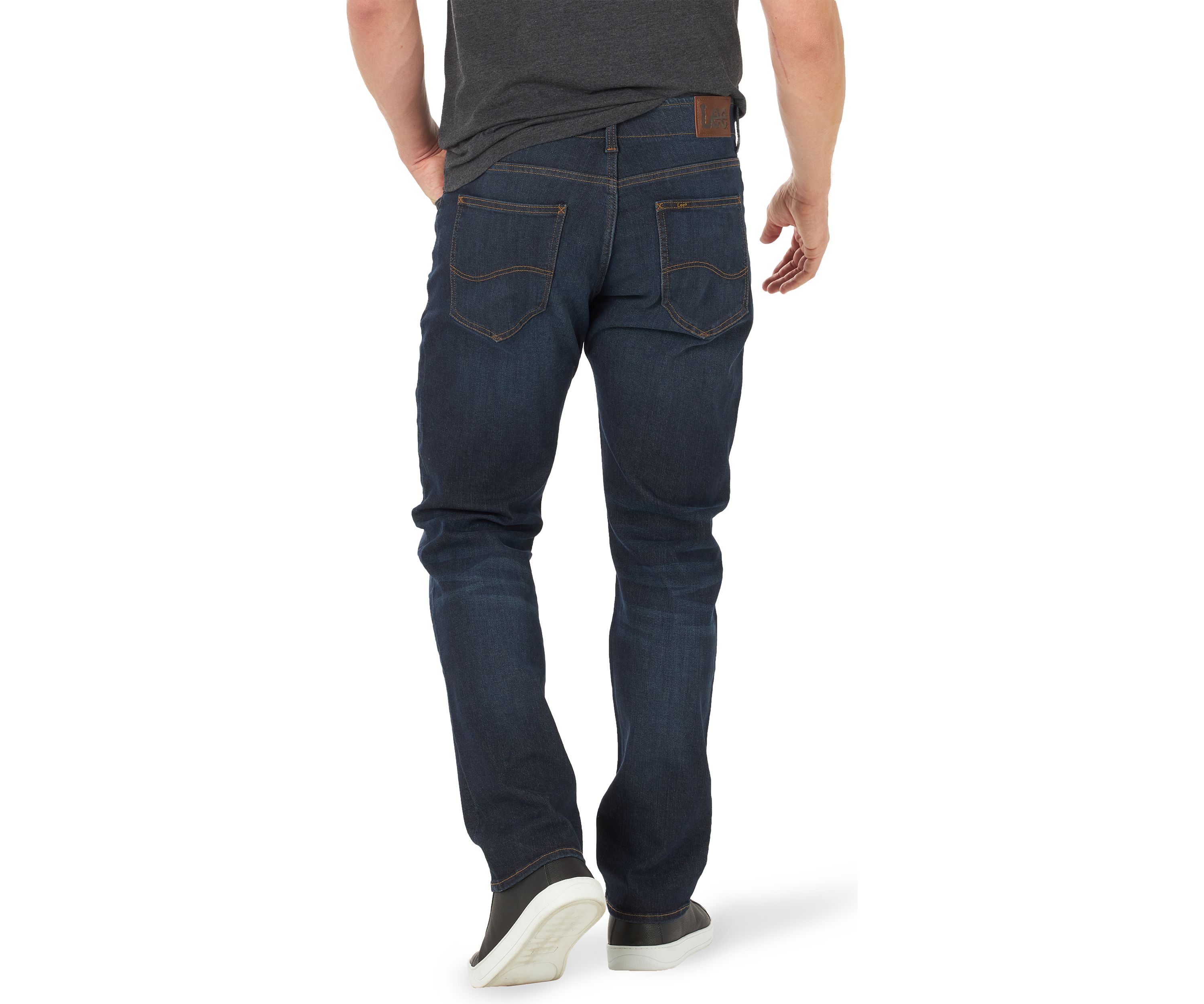 Athletic Fit Jeans