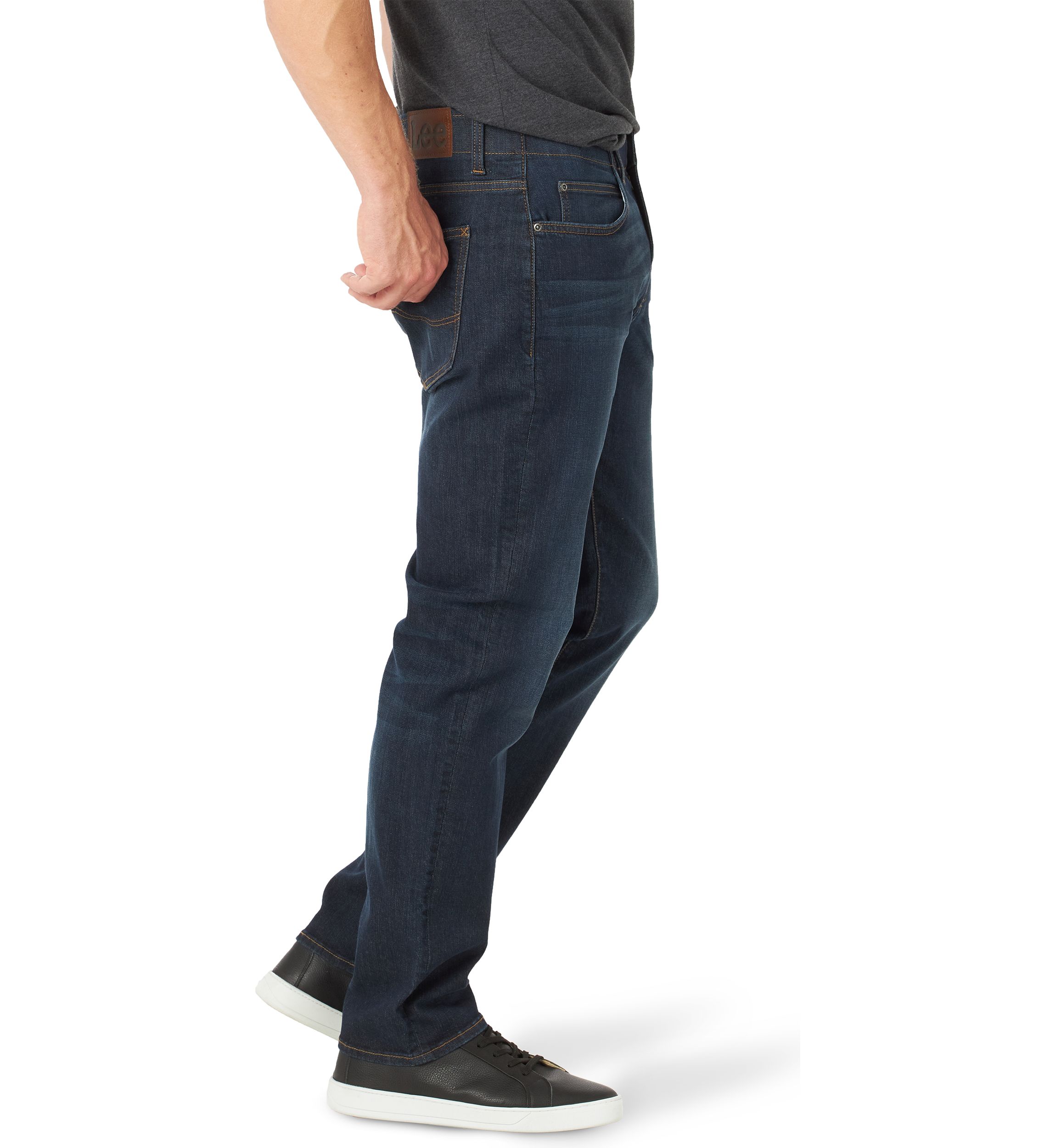 Athletic Fit Jeans
