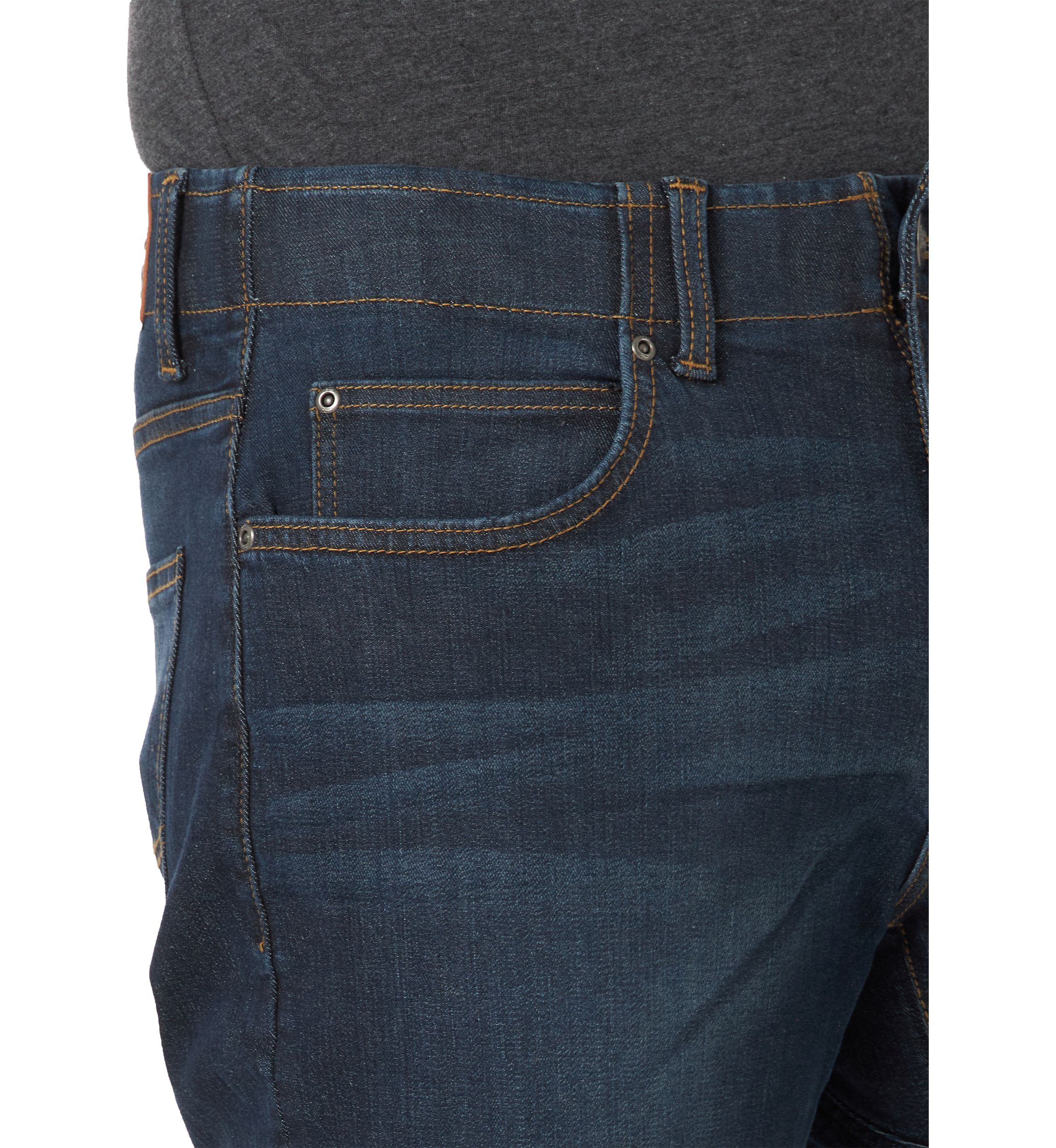 Athletic Fit Jeans