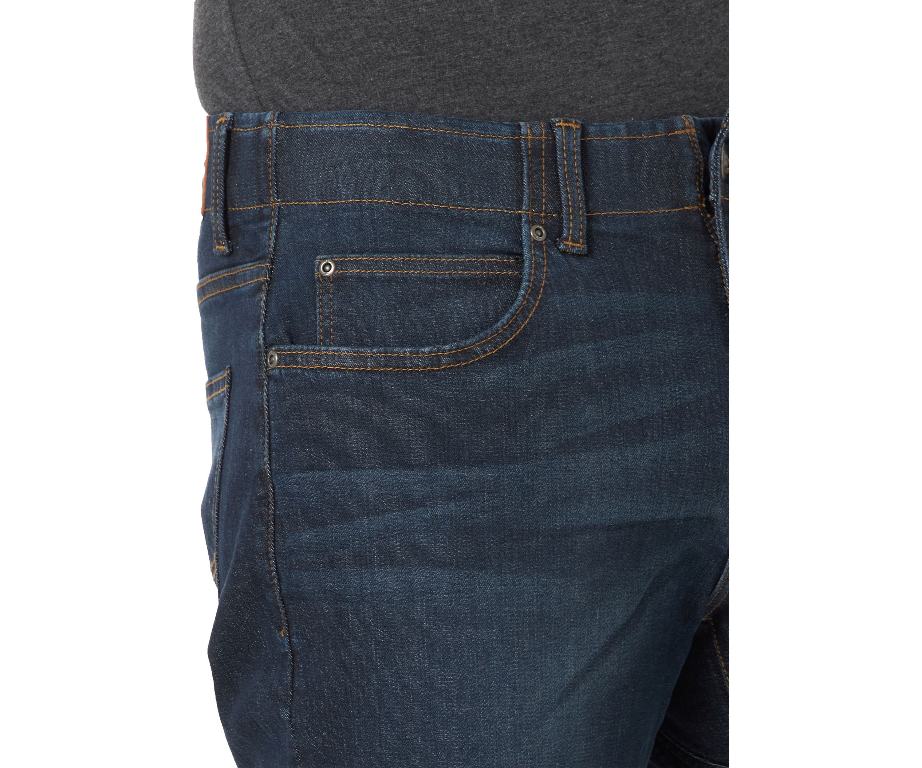 Athletic Fit Jeans