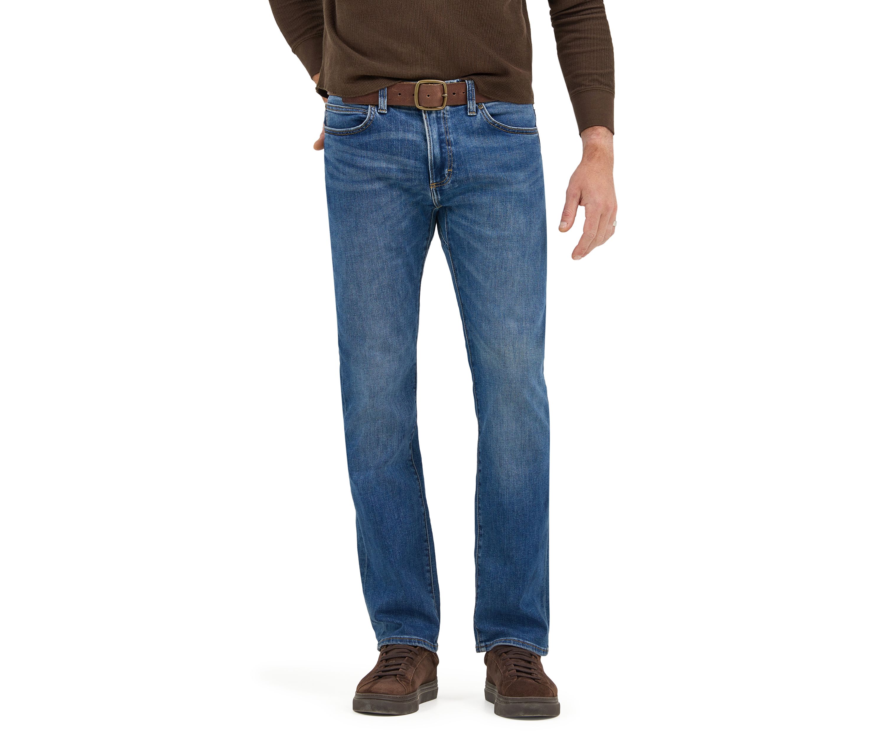 Extreme Motion Slim Straight Jeans 