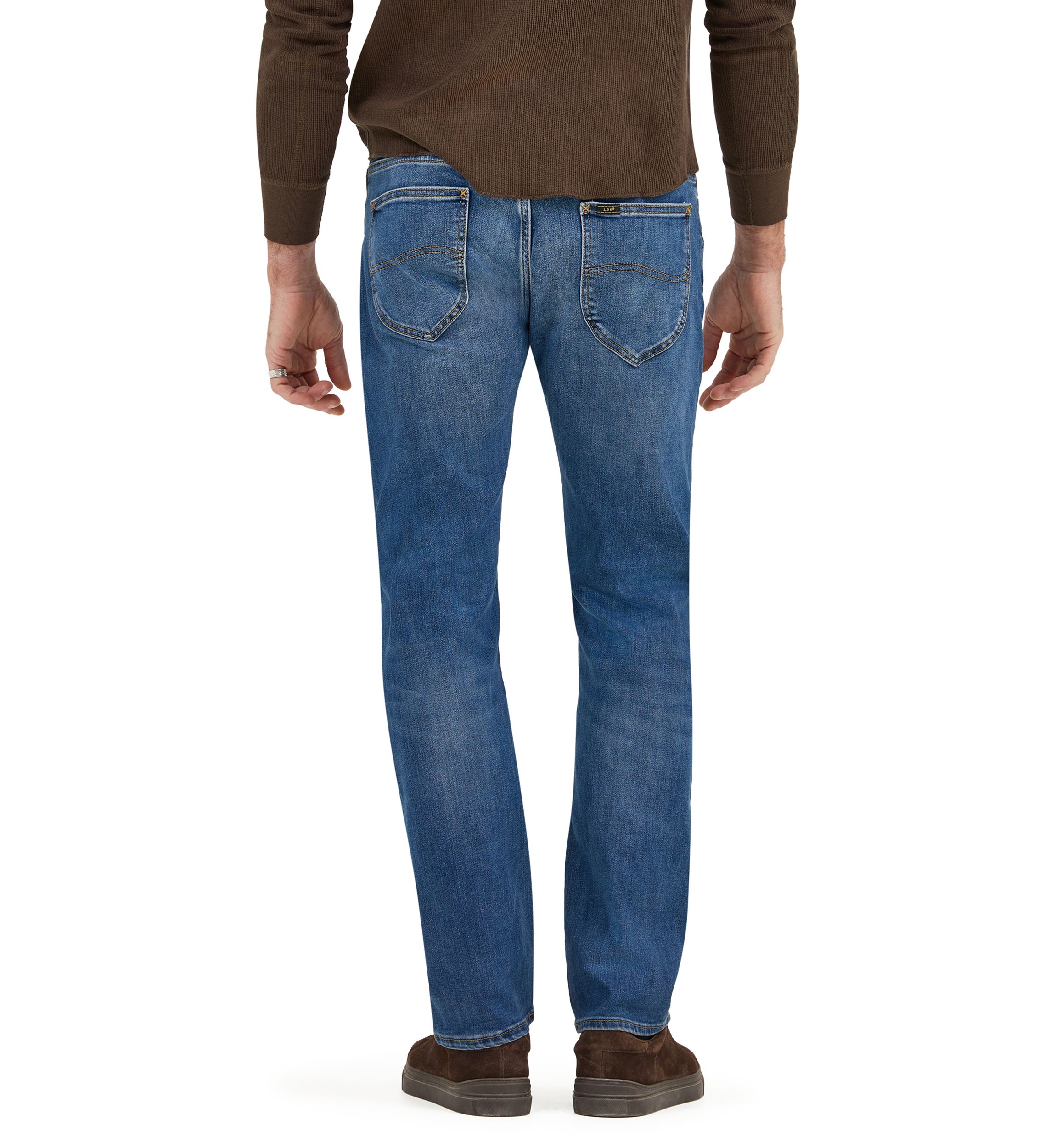 Extreme Motion Slim Straight Jeans 