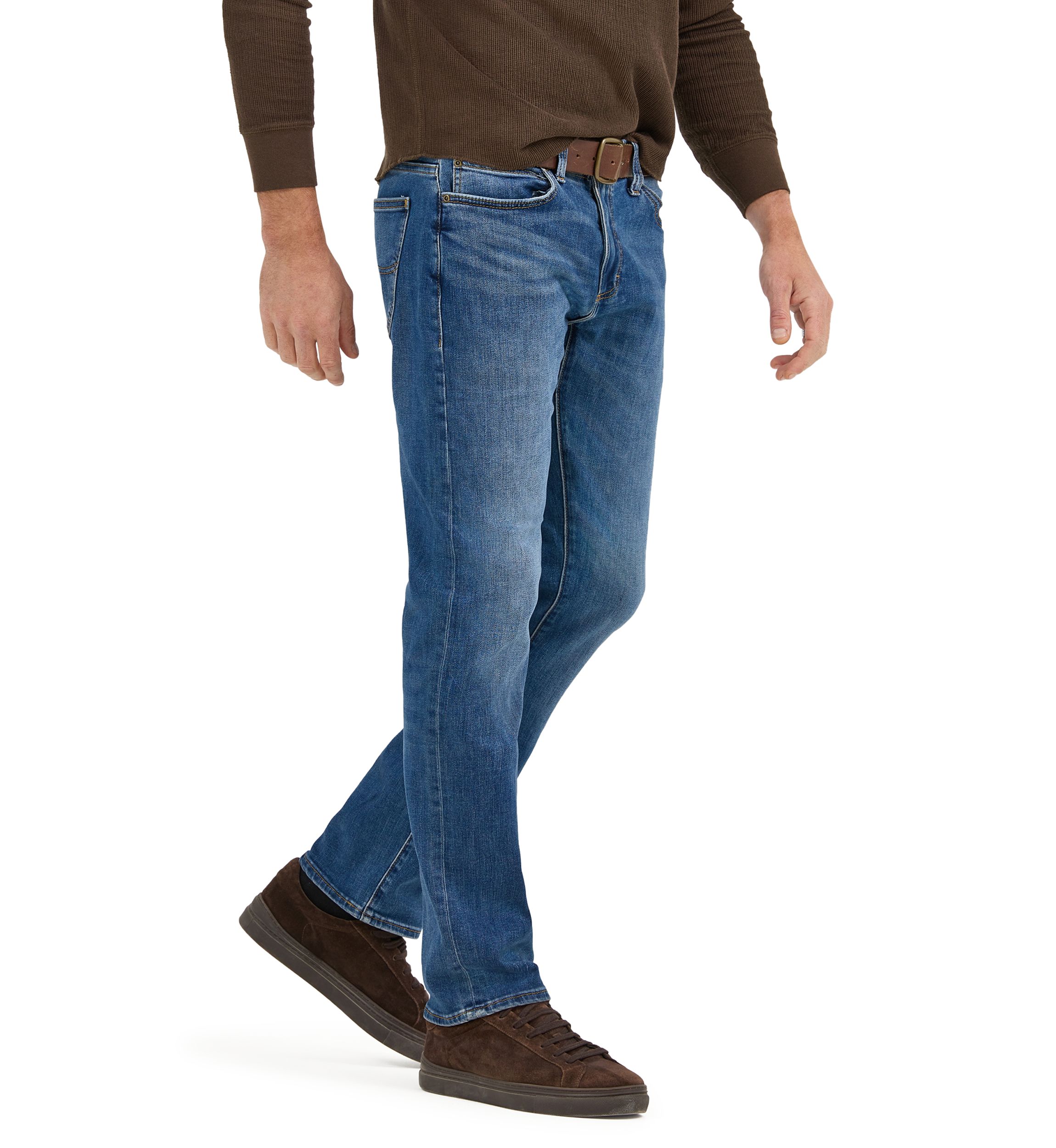 Extreme Motion Slim Straight Jeans 