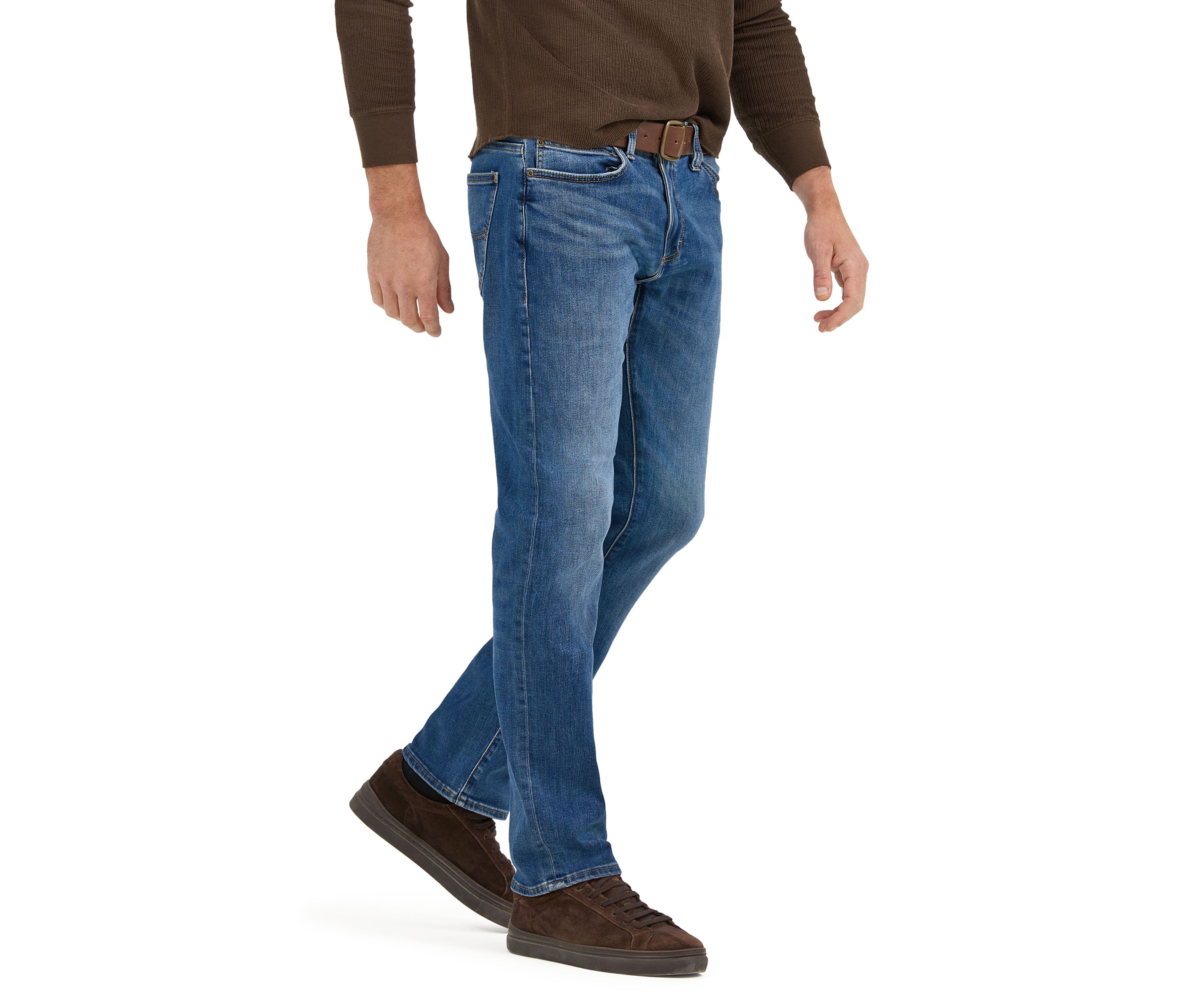 Extreme Motion Slim Straight Jeans 