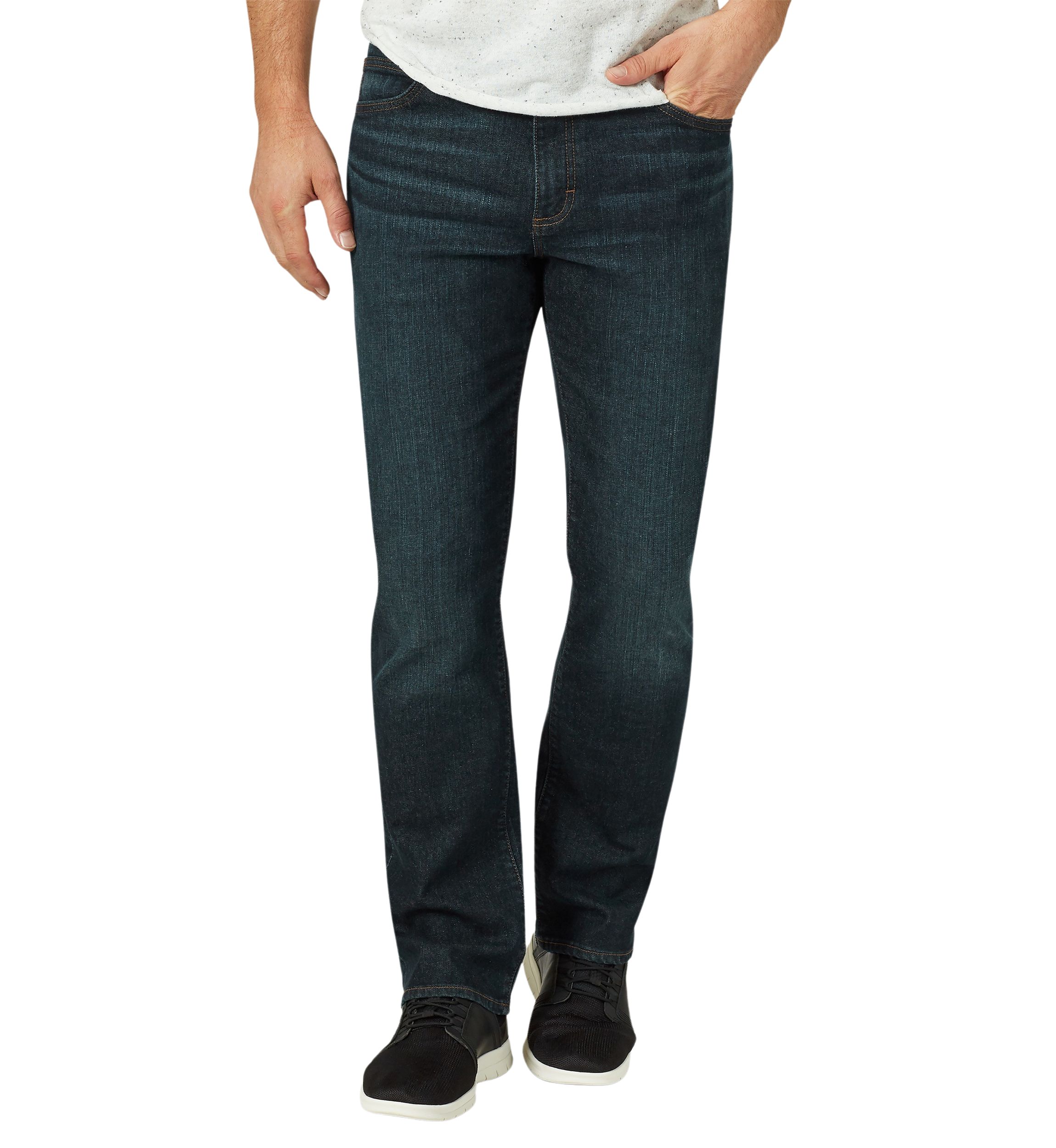Straight Fit Jeans 