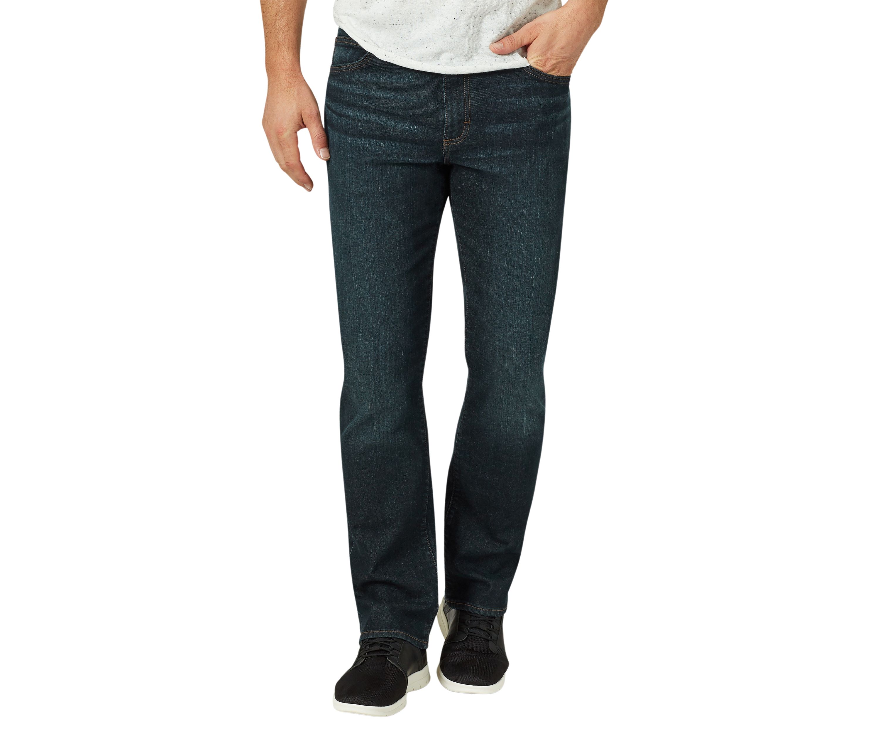 Straight Fit Jeans 