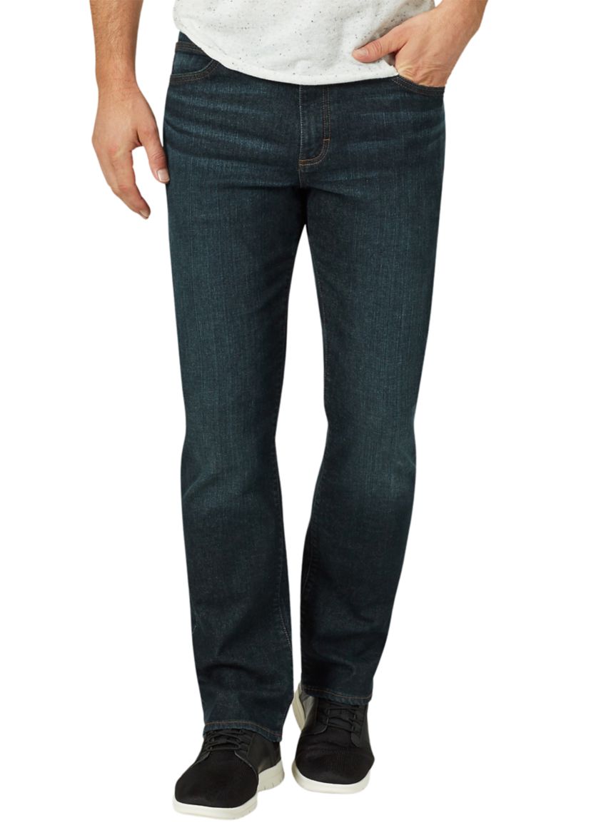 Straight Fit Jeans 