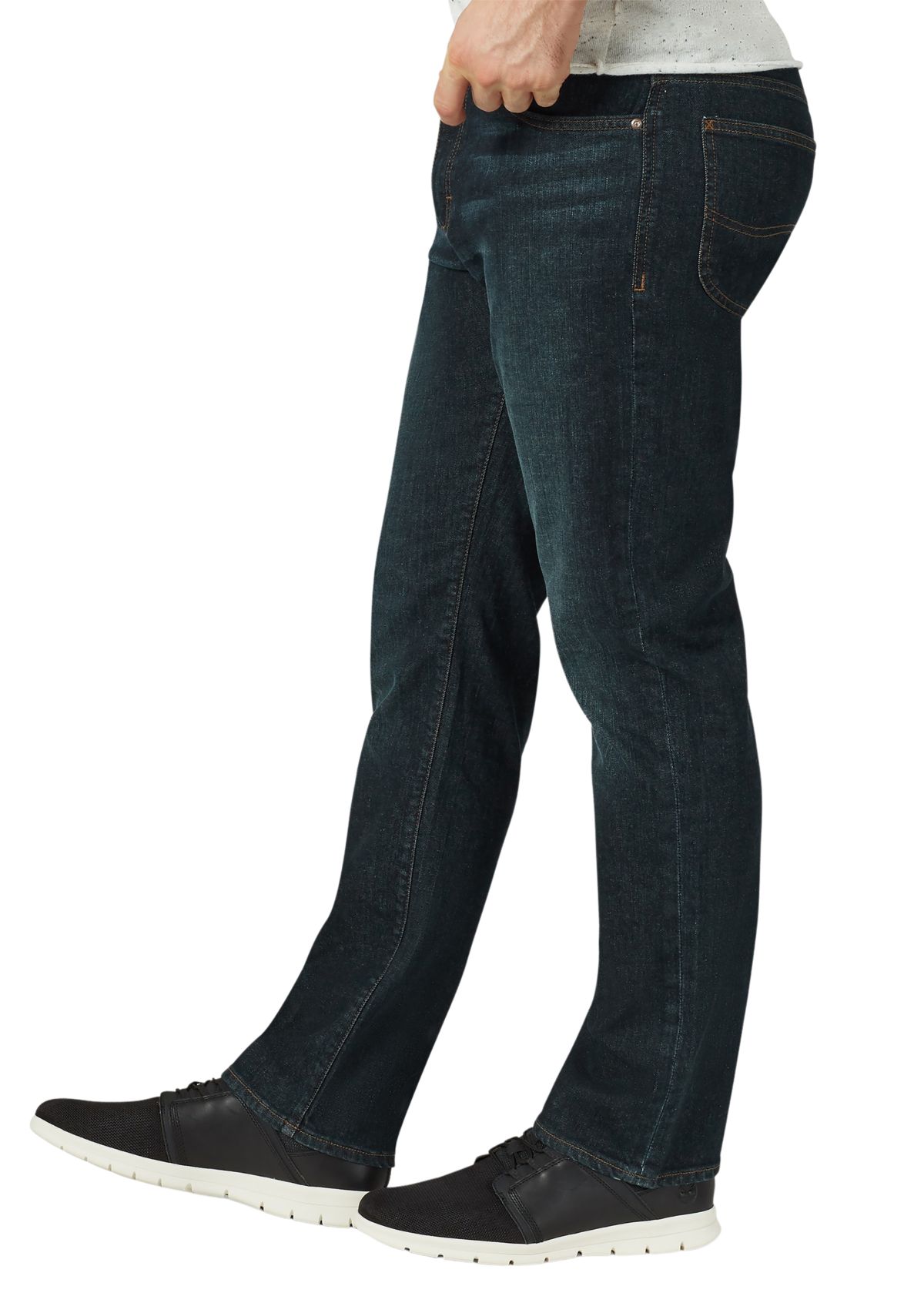 Straight Fit Jeans 