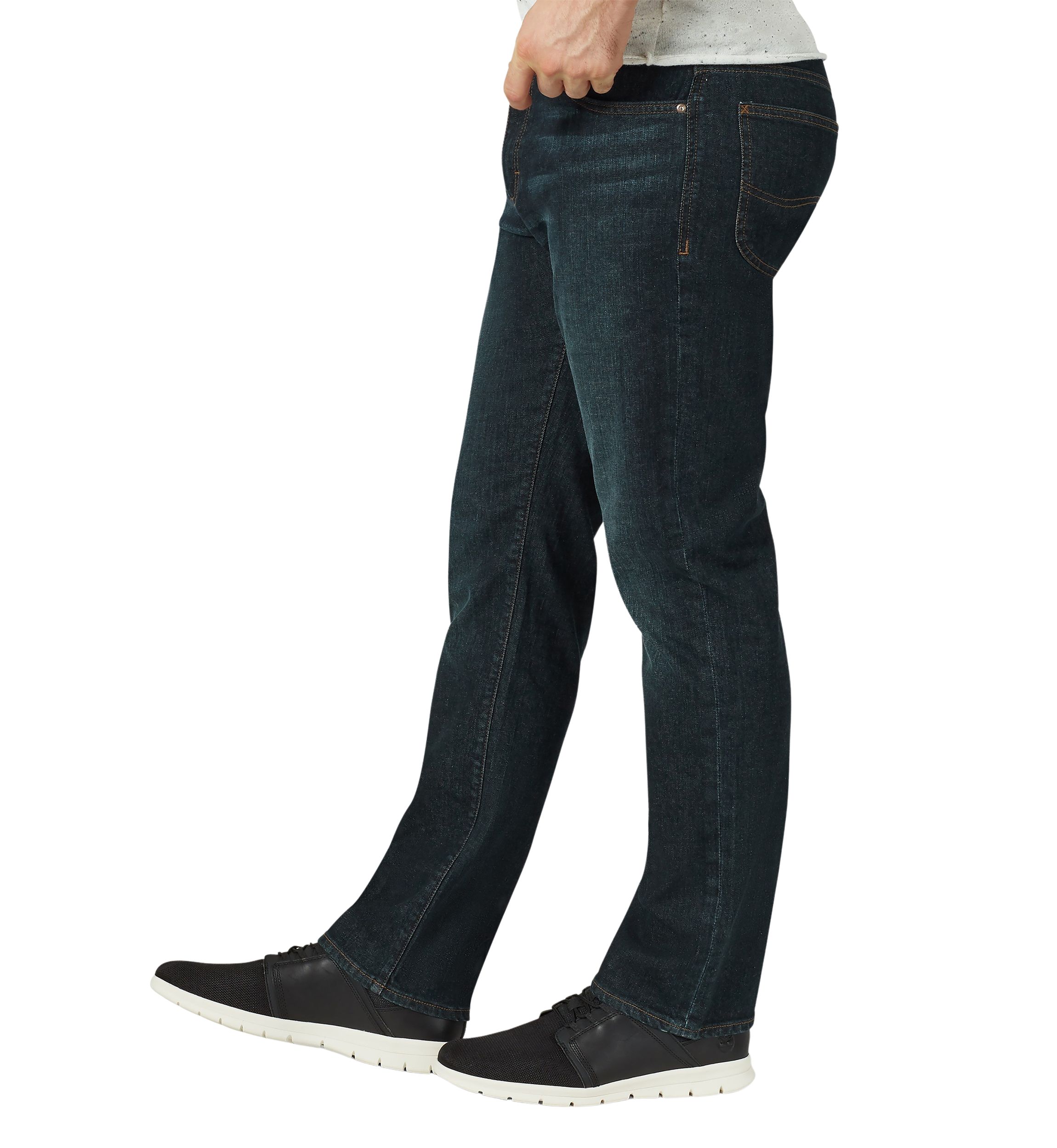 Straight Fit Jeans 