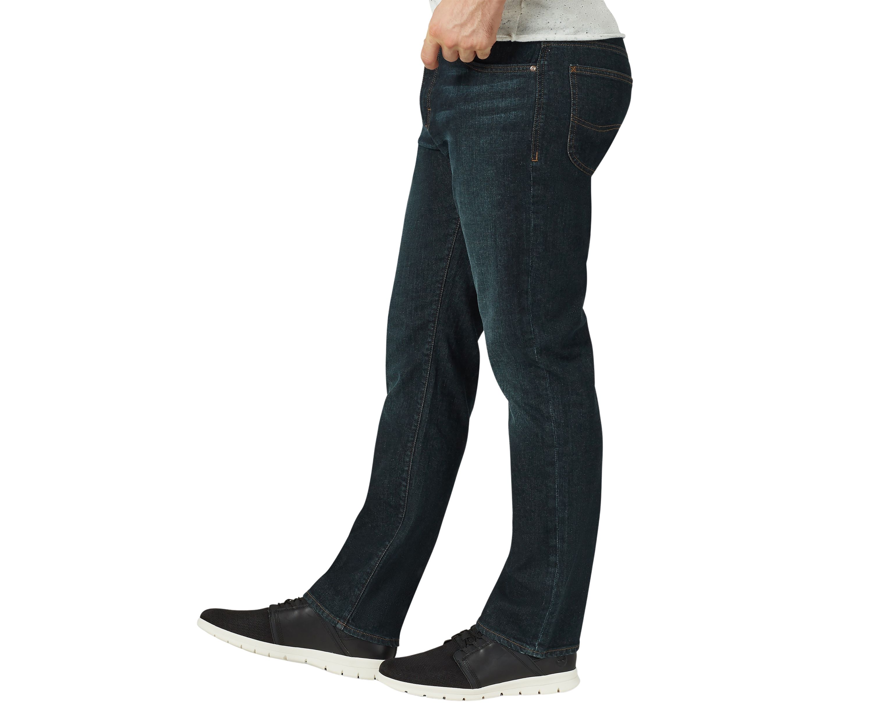 Straight Fit Jeans 
