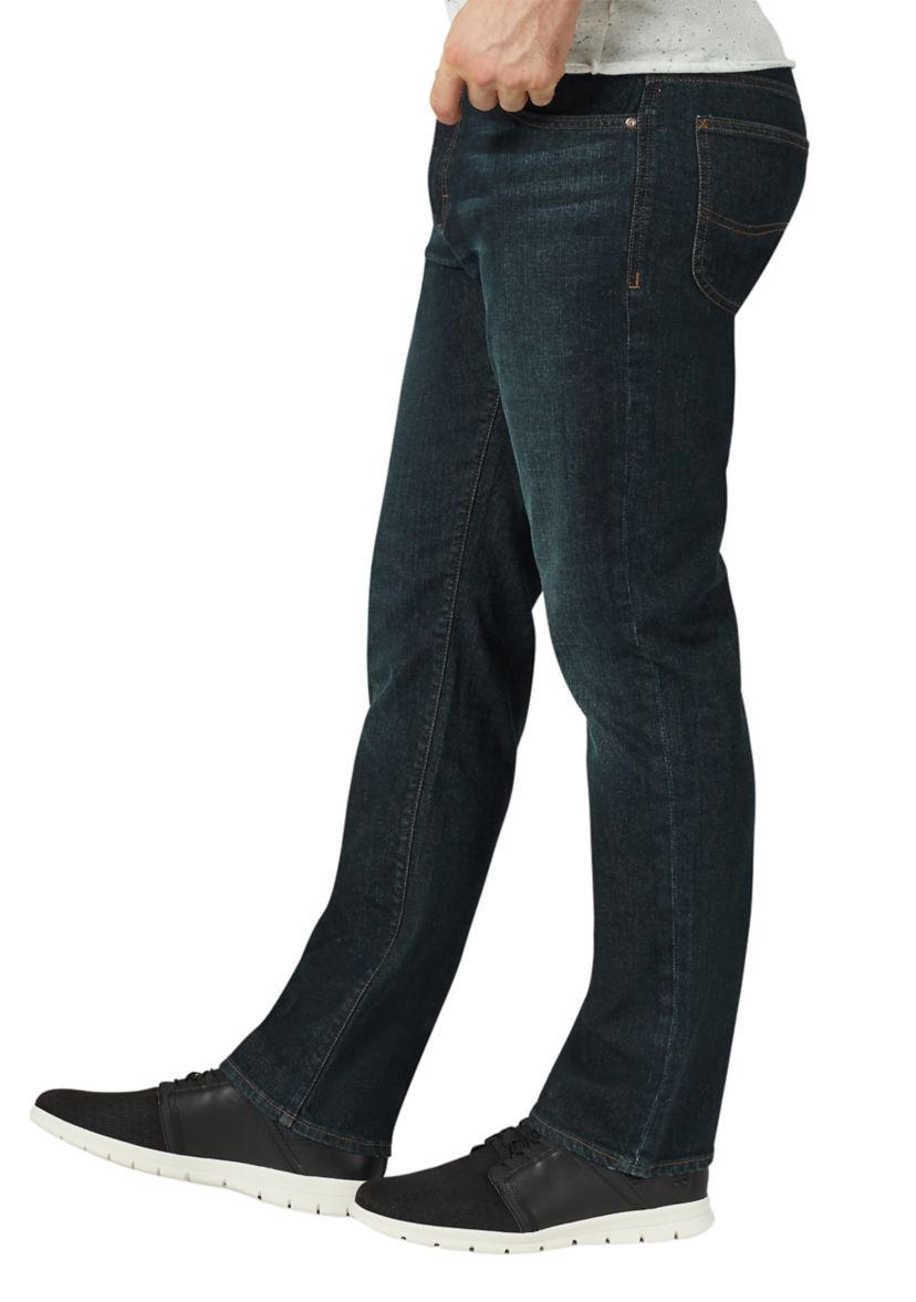 Straight Fit Jeans 