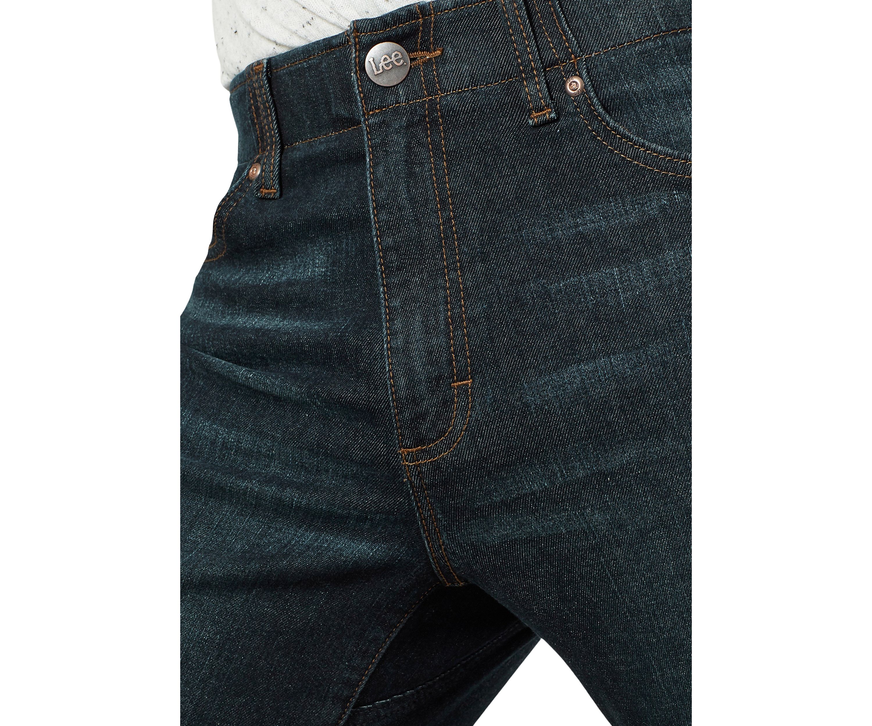 Straight Fit Jeans 